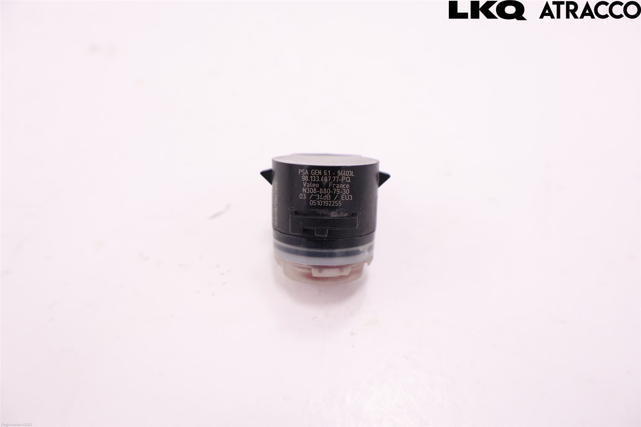 Opel CORSA F, CORSA-E 20- Sensor Ryggesensor