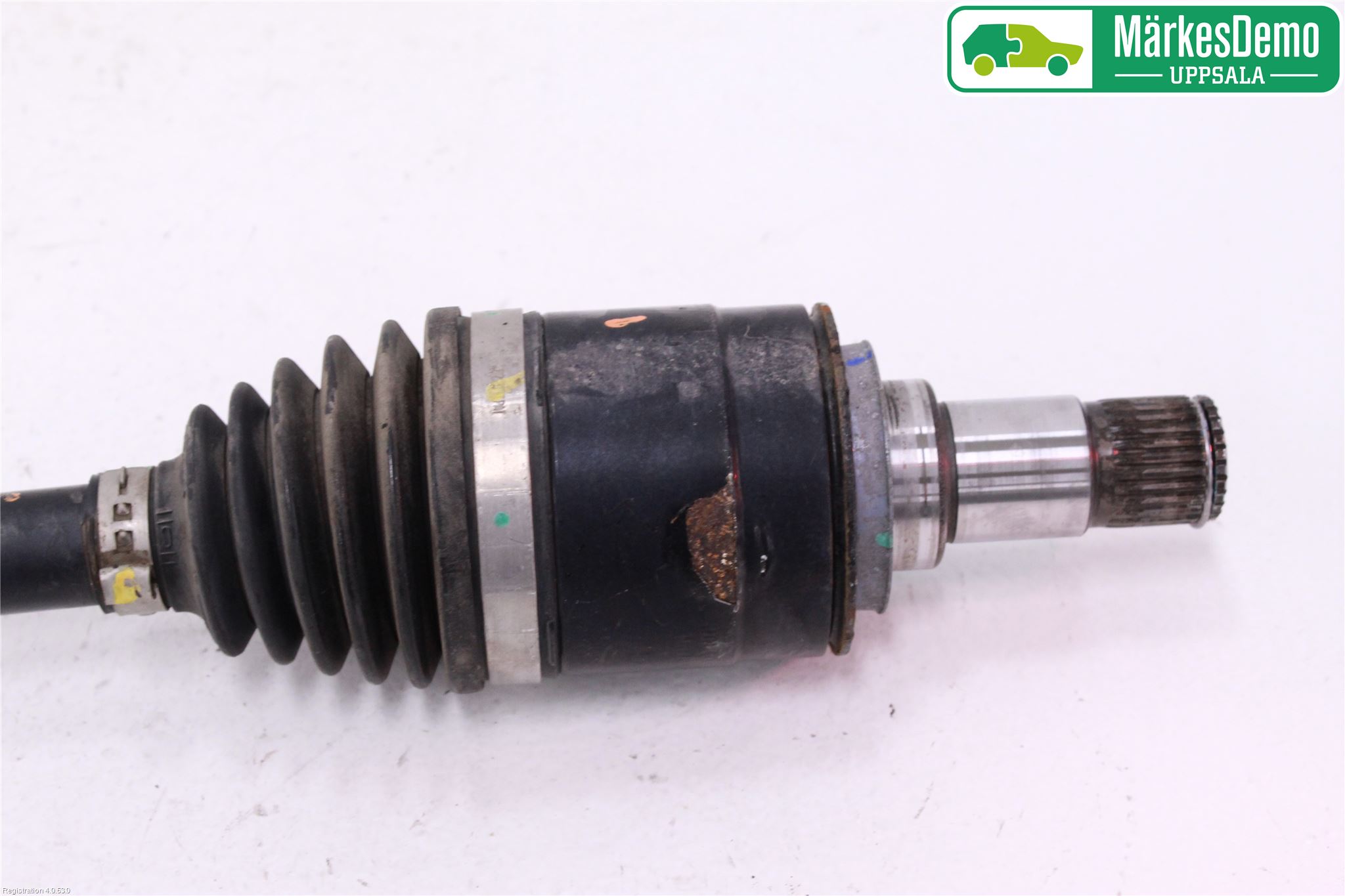 BMW 2 F45 Active Tourer 14-21 Drivaksel Bak Kompl Venstre