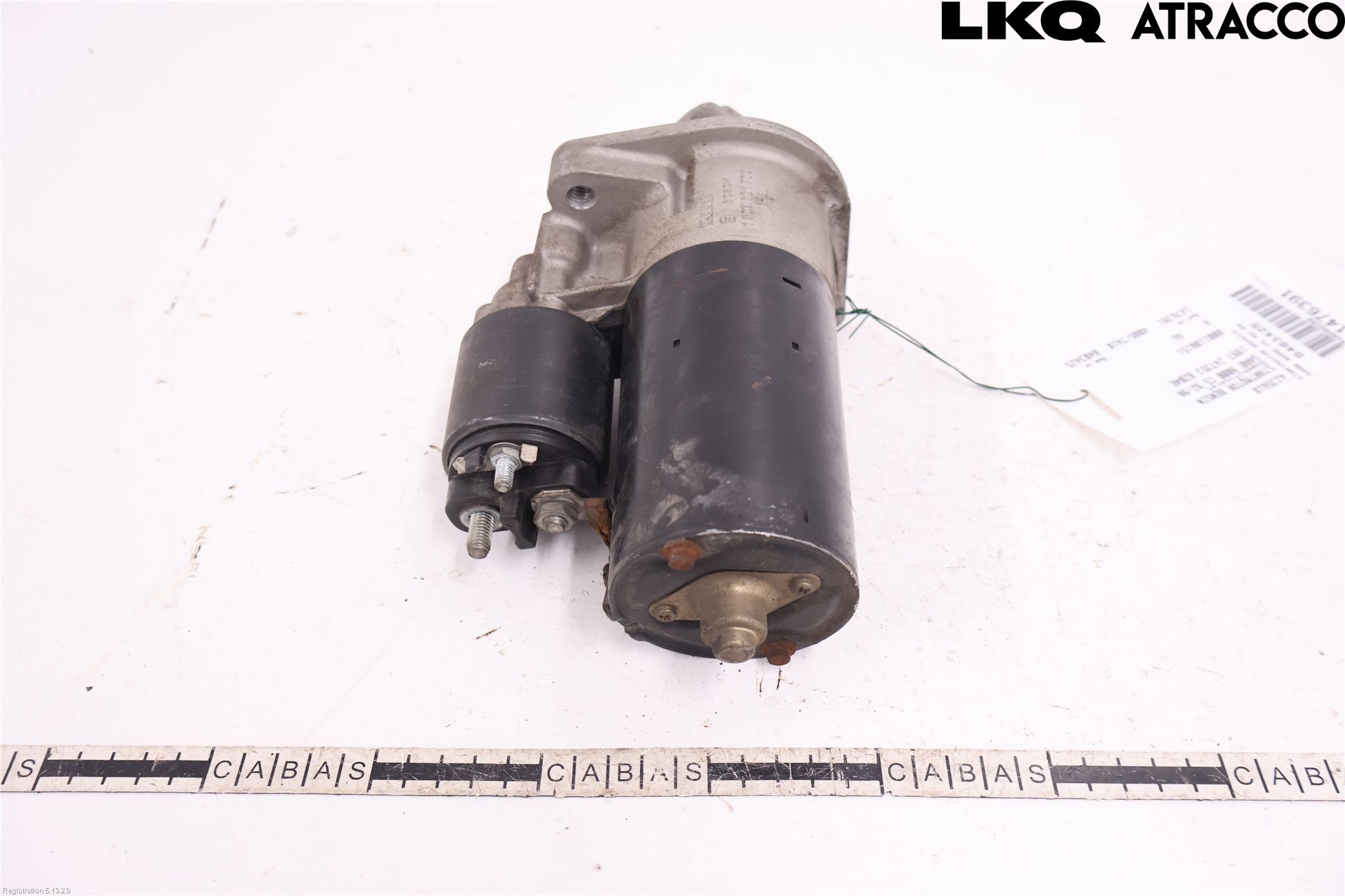 Saab 9000 CS    92-98 Startmotor