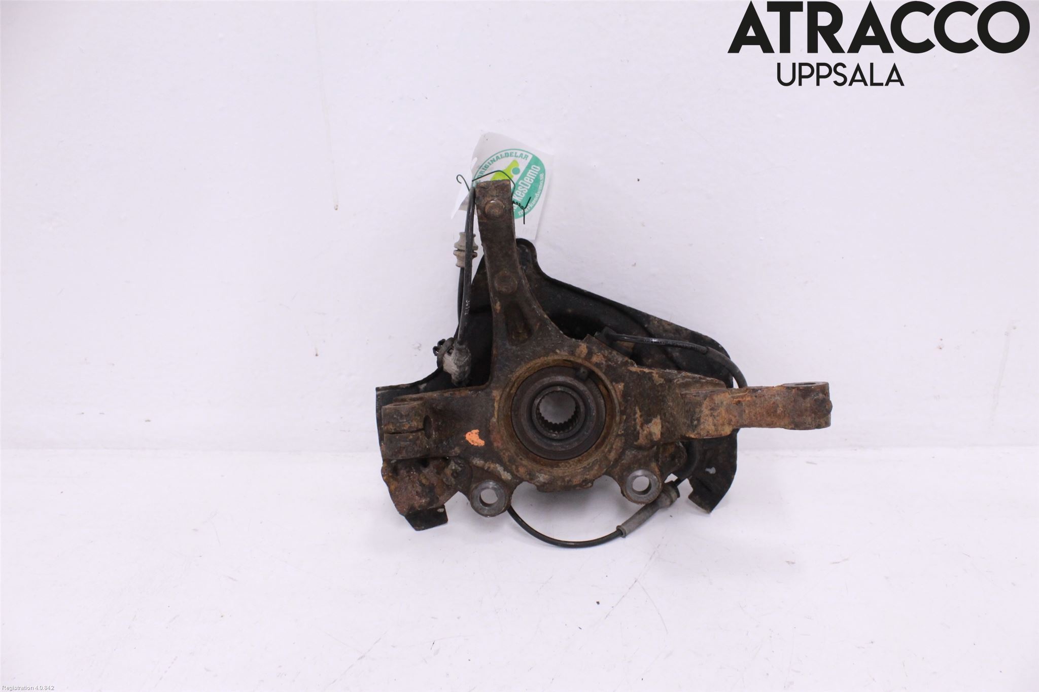 Fiat FIORINO Spindel Vf