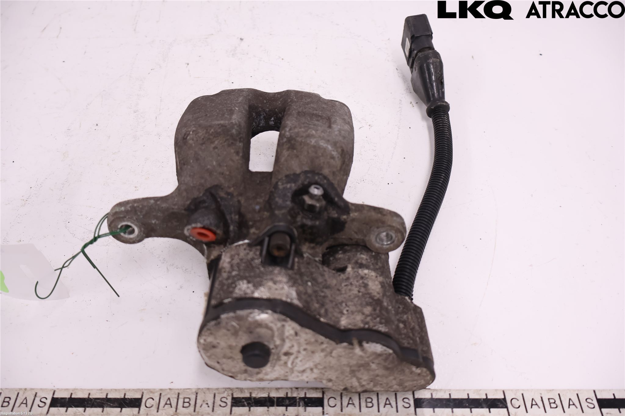 Audi A8/S8 4H 10-17 Bremsecaliper Bak Venstre