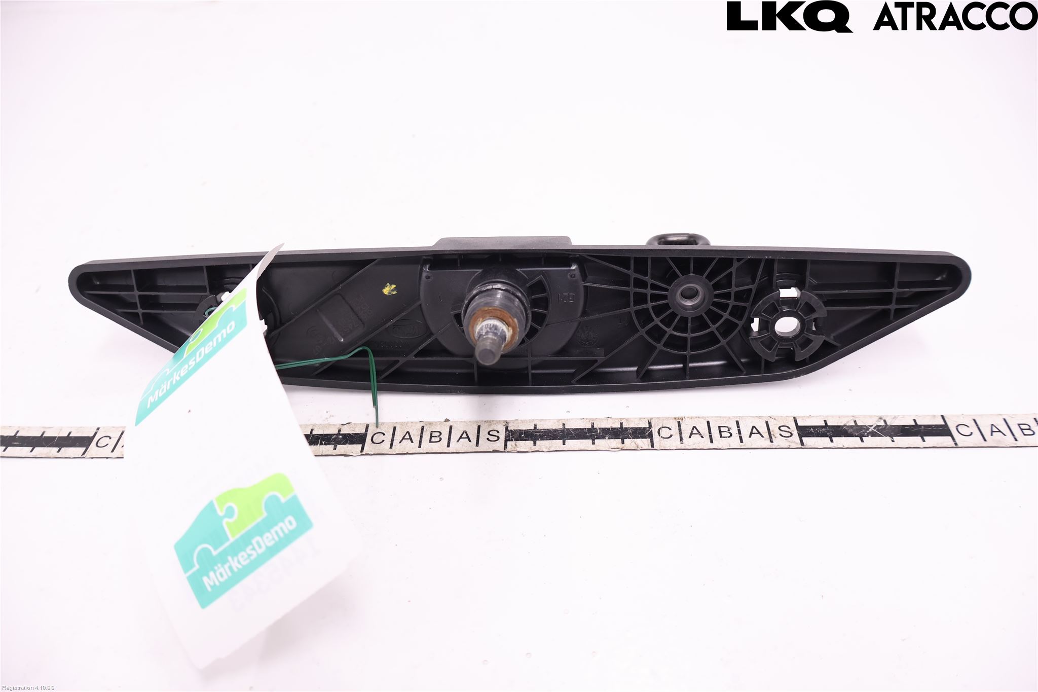 BMW 3 G20/G21/G80/G81 19- Viskeroverføring Bakrute