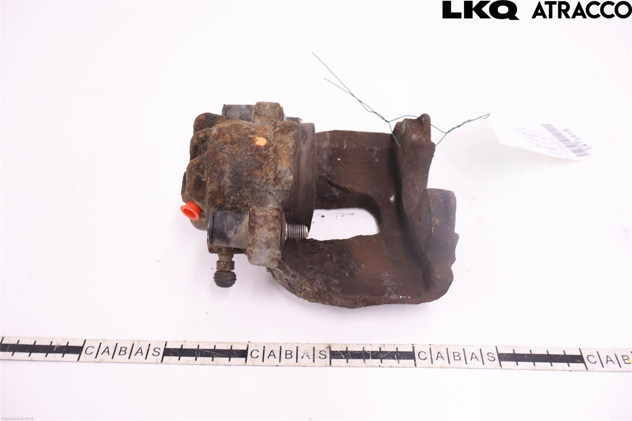 Volvo V70 00-04 Bremsecaliper Foran Venstre