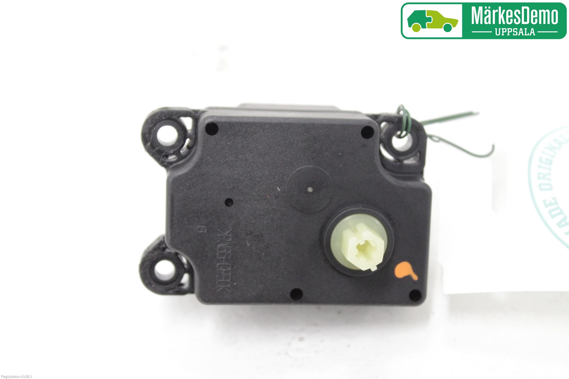 Volvo V70 08-13 Varme Regulering Motor
