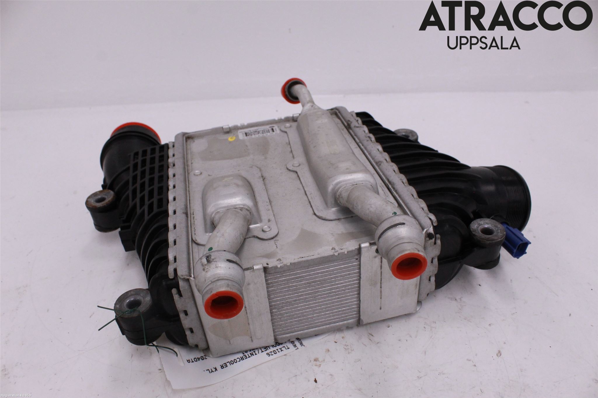 Jaguar XE (X760) 15-24 Intercooler Radiator