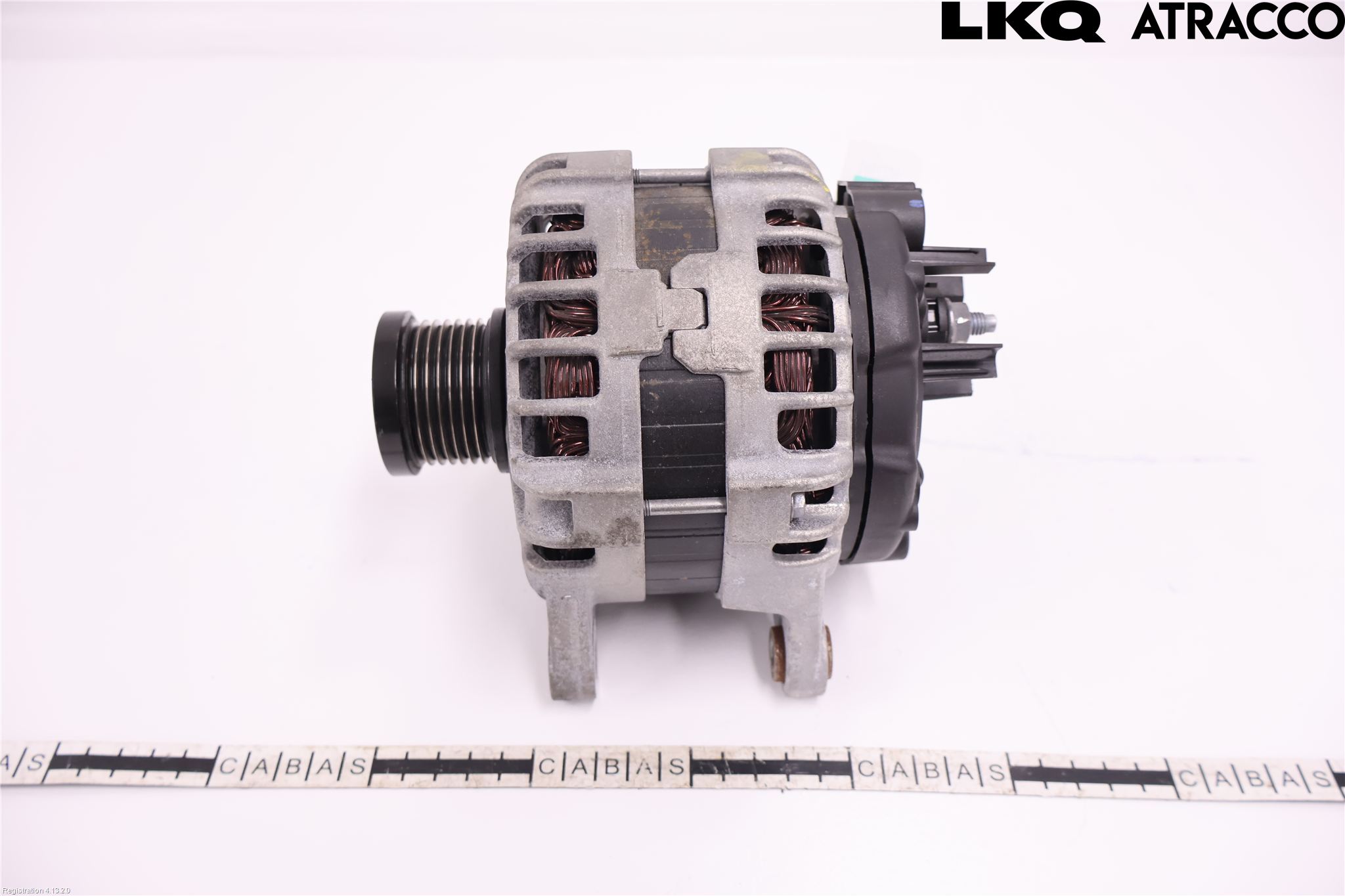 Mercedes-Benz MB CITAN/EQT (W420) 22- Dynamo