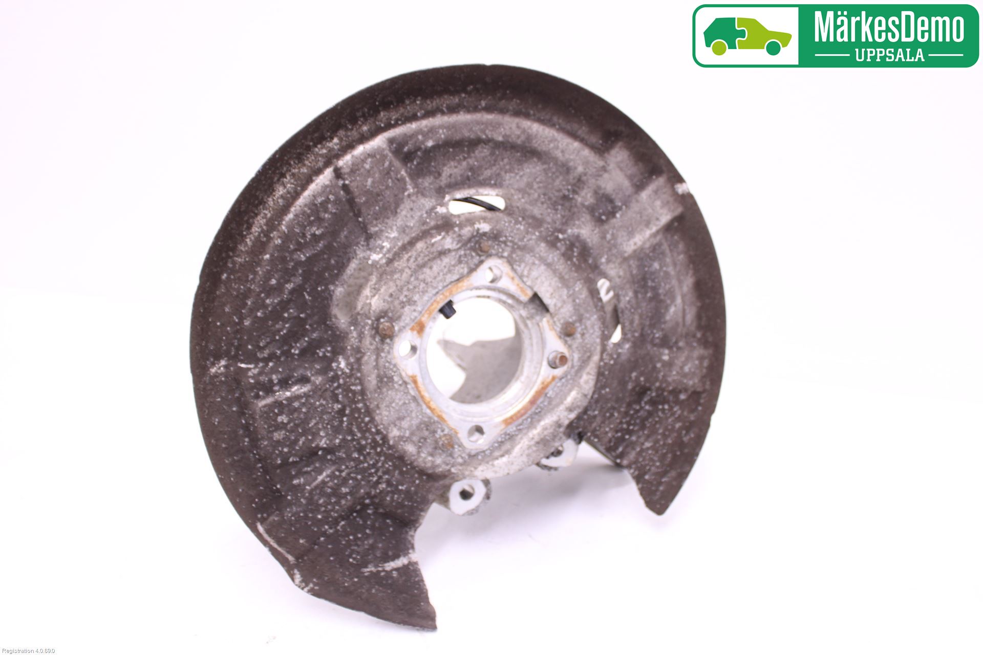 BMW 5 F10/F11/F18 09-17 Spindel Hb