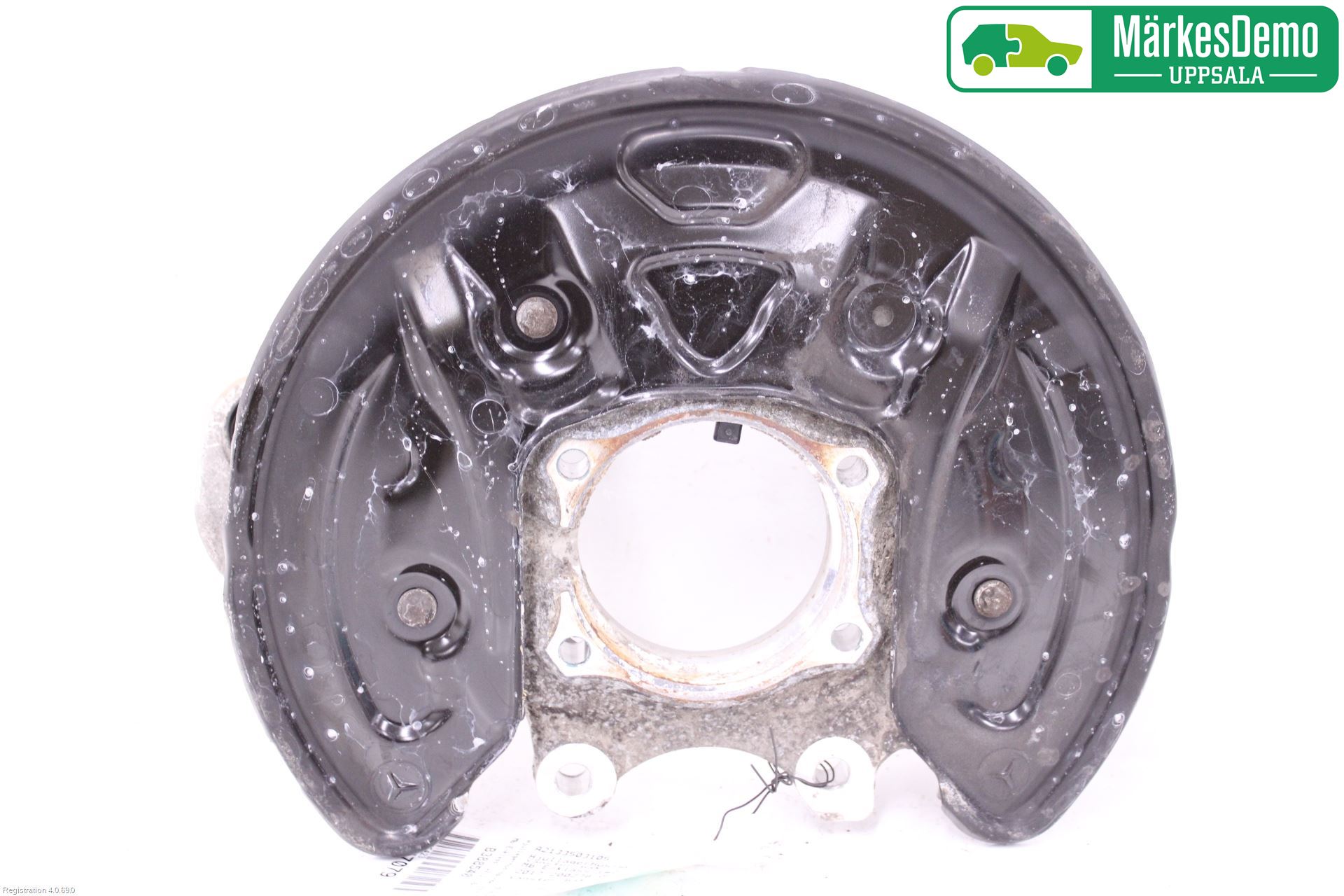 Mercedes-Benz MB E-KLASS (W213) 16-23 Spindel Vb