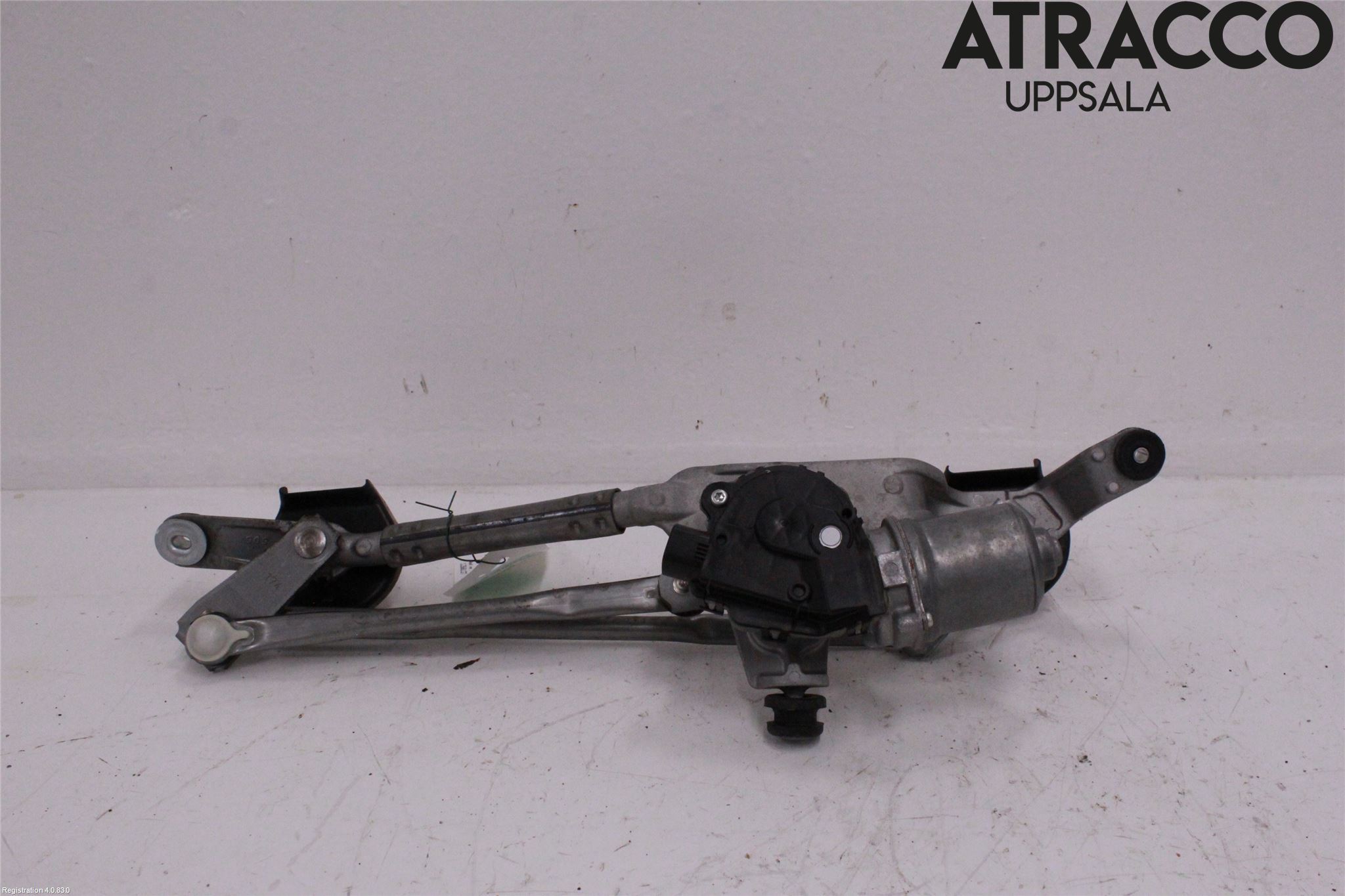 Subaru XV 12-17 Viskermotor Frontrute