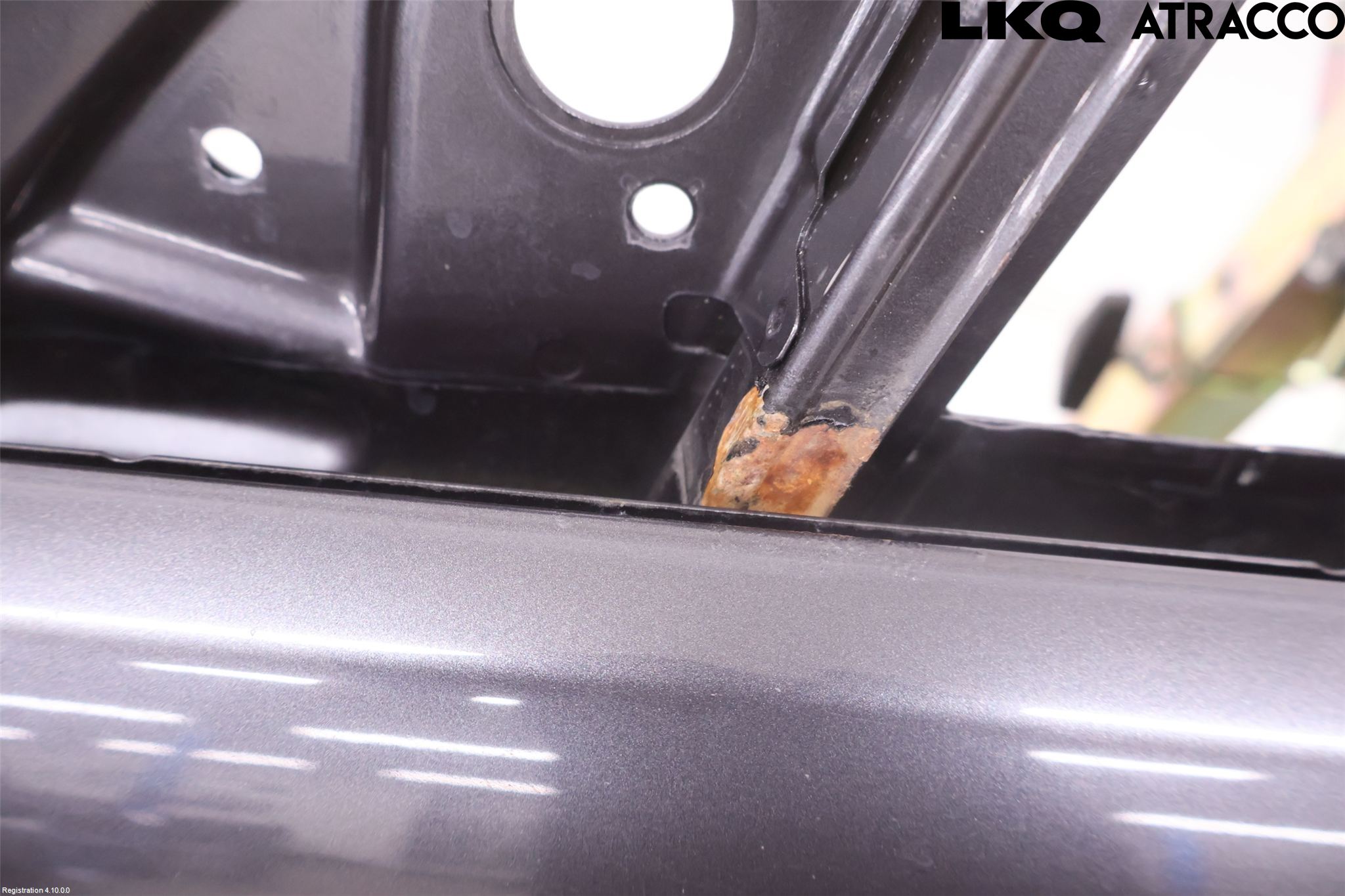 BMW 3 E90/91 SED/TOU 05-12 Dør 4D Foran Venstre