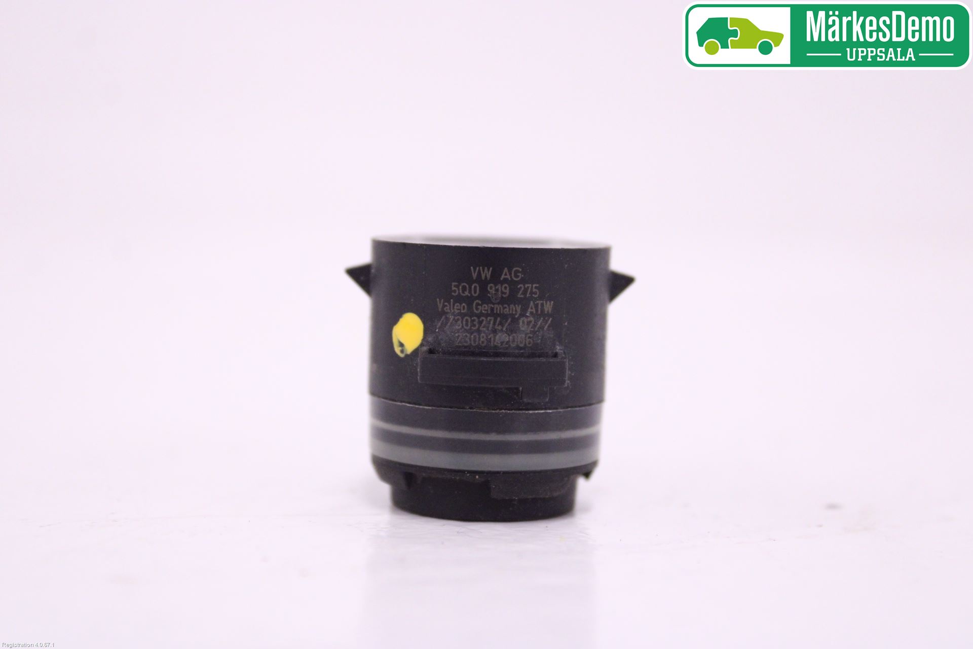 Volkswagen VW GOLF / E-GOLF VII 13-20 Sensor Parkering Front