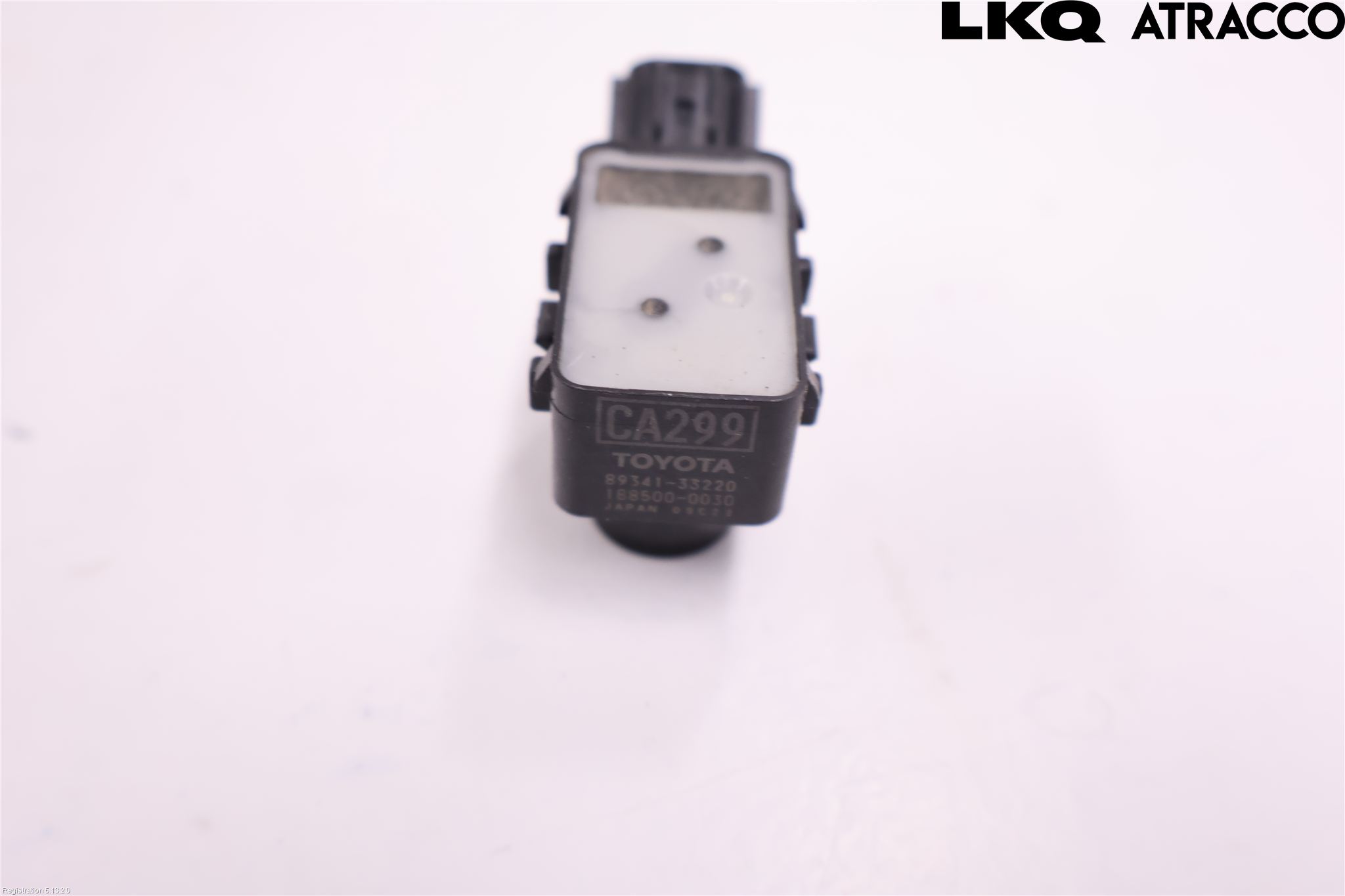 Toyota C-HR 16-23 Sensor Ryggesensor