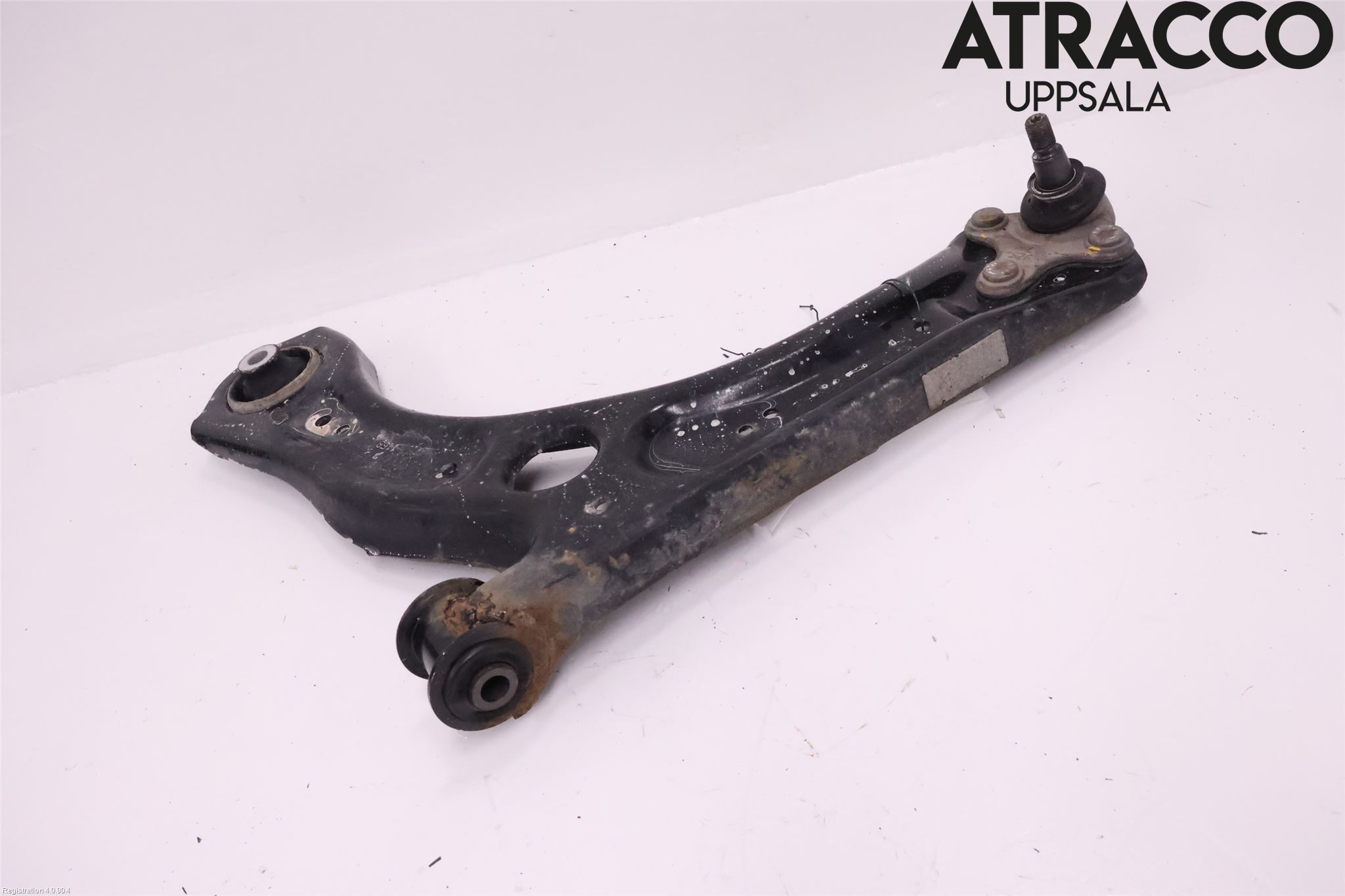 Seat IBIZA V 17-20 Bærearm Foran Venstre Nedre