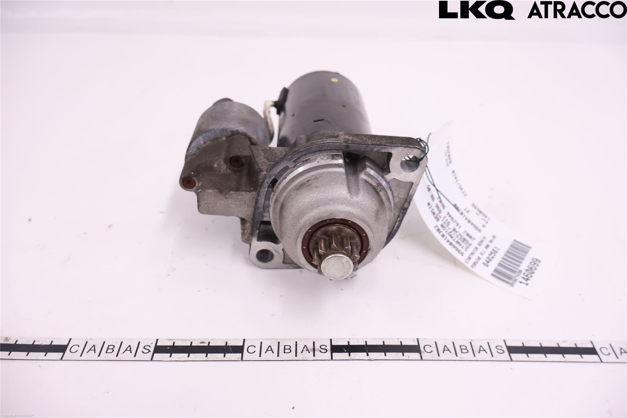 Porsche 911 (996) 98-05 Startmotor