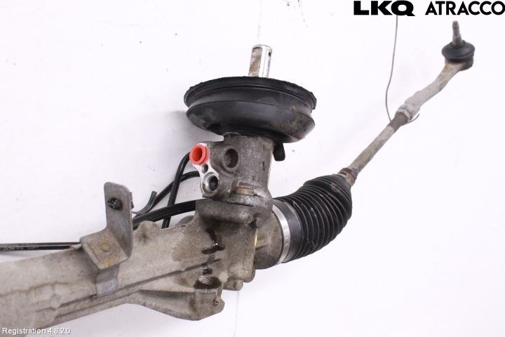 Peugeot PARTNER 16-18 Servo Snekke - Tannstang
