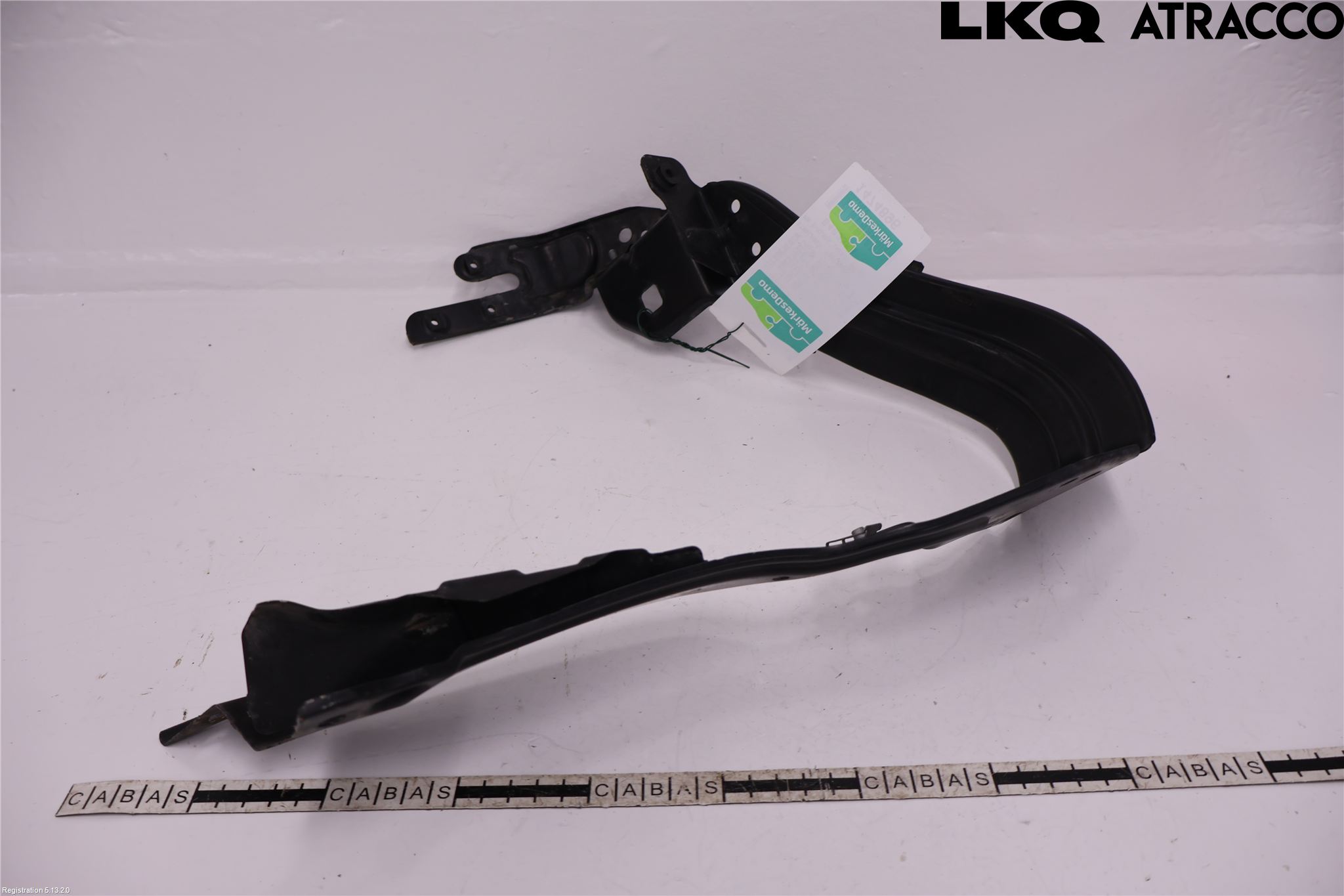 Mercedes-Benz MB C (203) 00-07 Frontlykt Holder-Feste