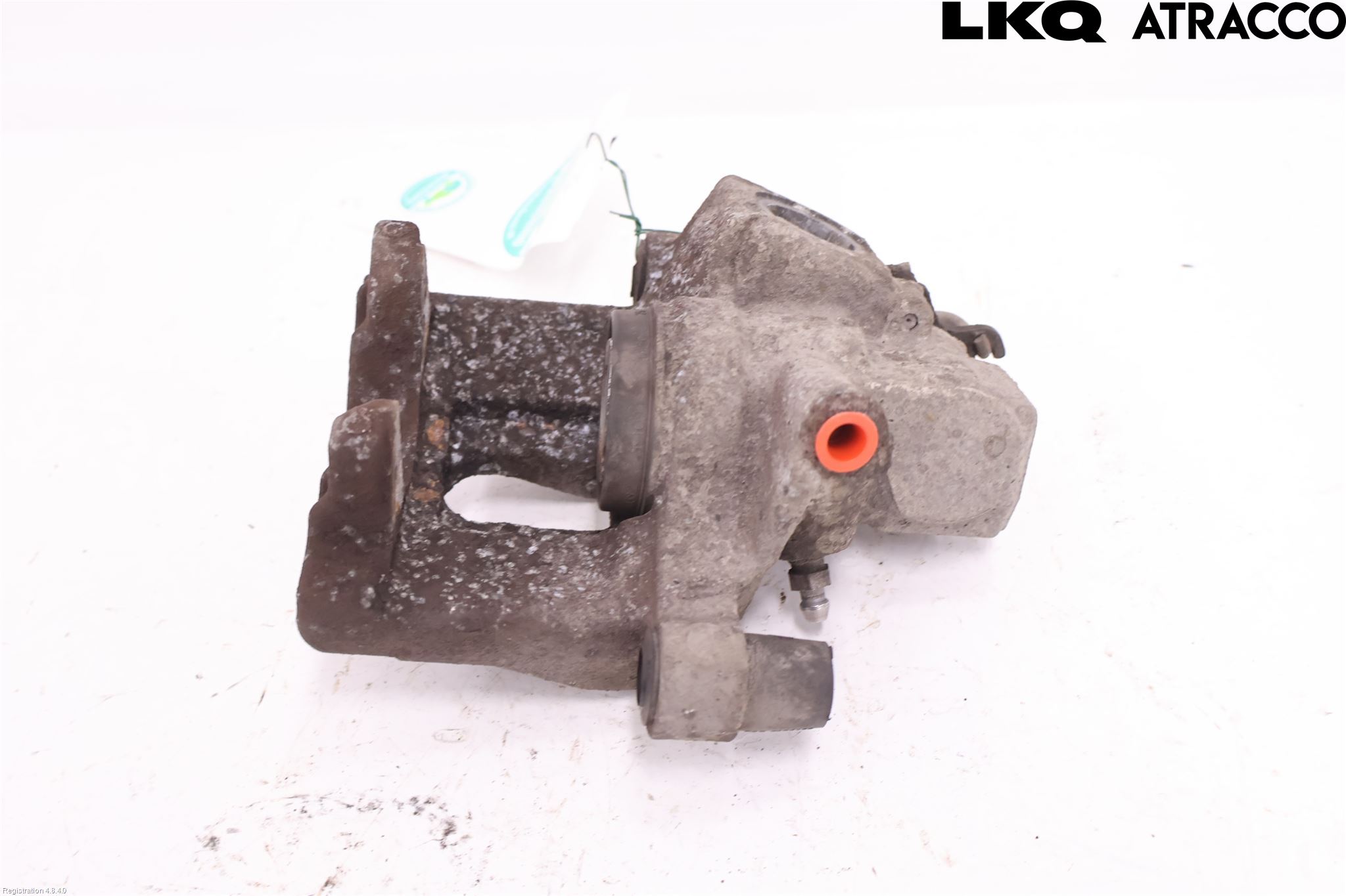 Peugeot 508 11-18 Bremsecaliper Bak Venstre