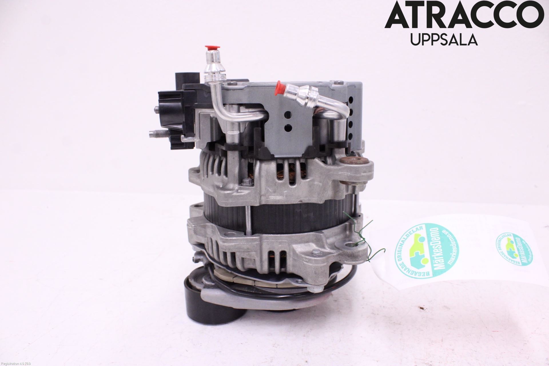 BMW 5 G30/G31/F90 17-23 Dynamo