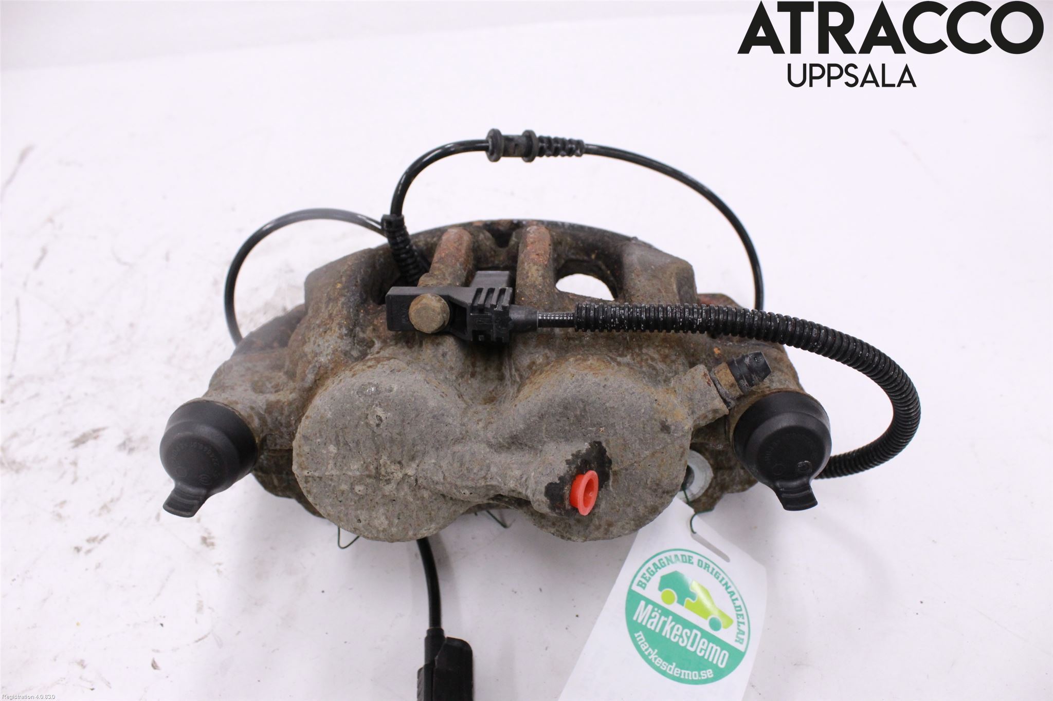 Mercedes-Benz MB VITO/V-KLASS (W640,W447,W448) 14- Bremsecaliper Foran Høyre