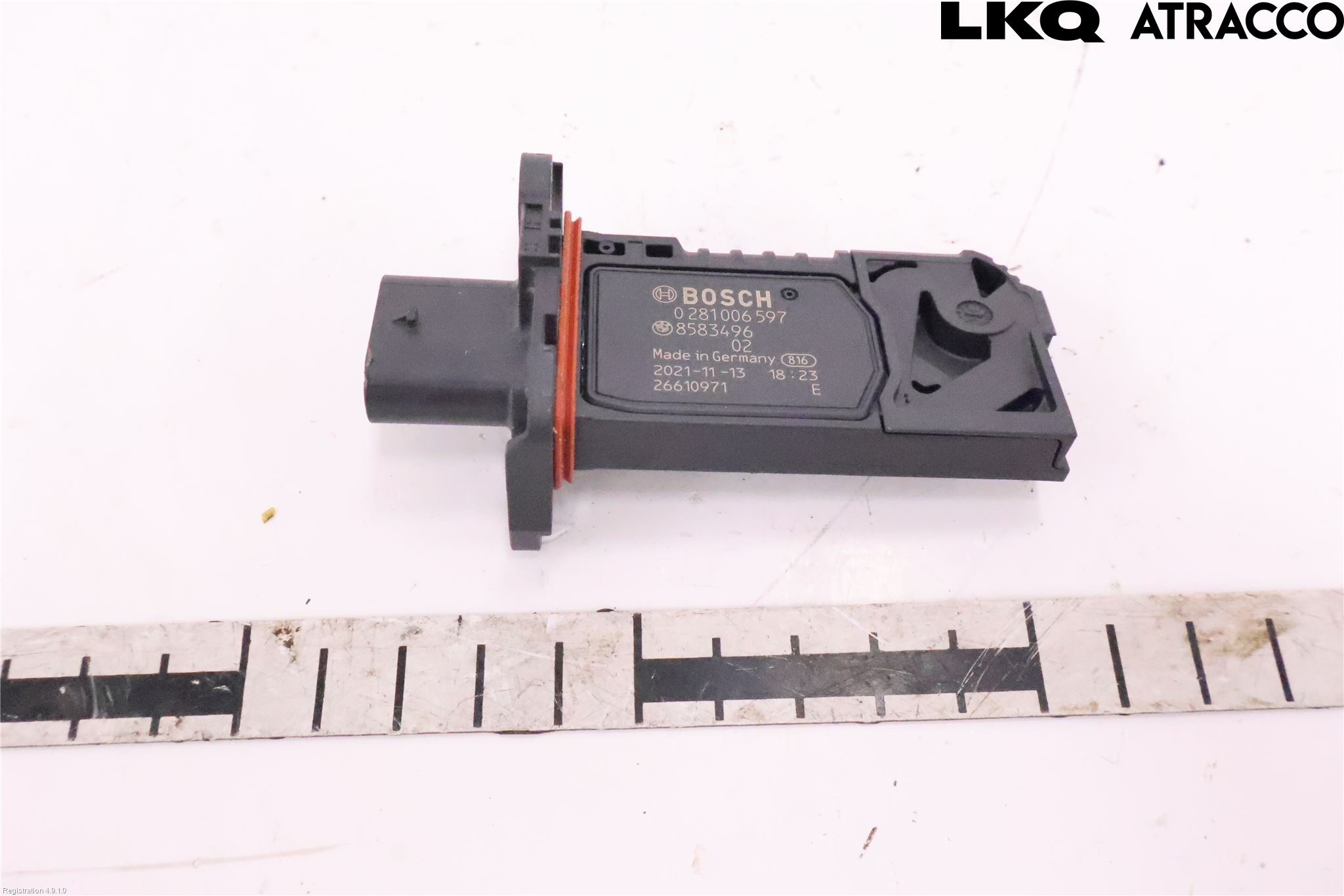 BMW 5 G30/G31/F90 17-23 Inns Luftmassemåler