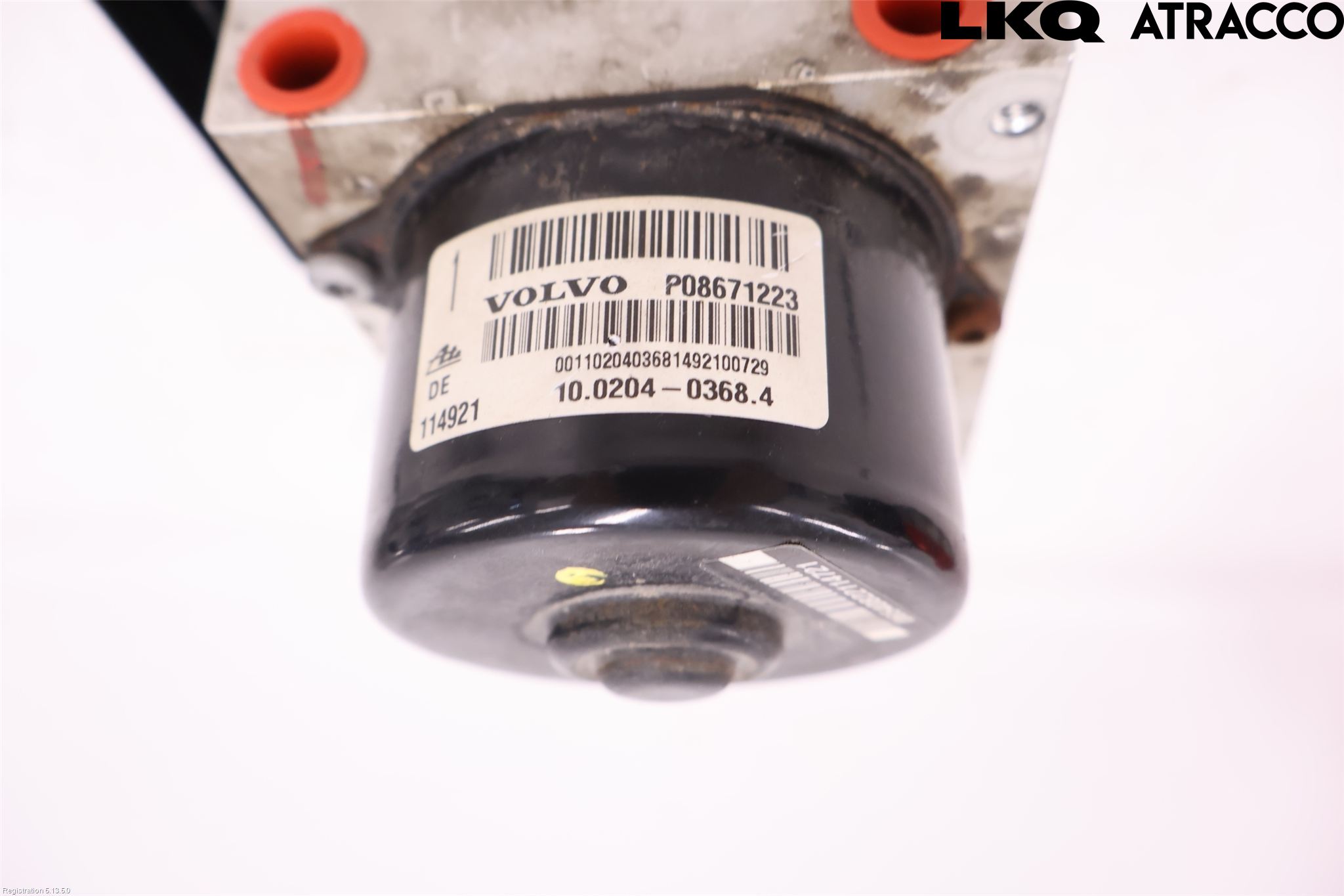 Volvo S60 01-04 Abs Hydraulikkaggregat