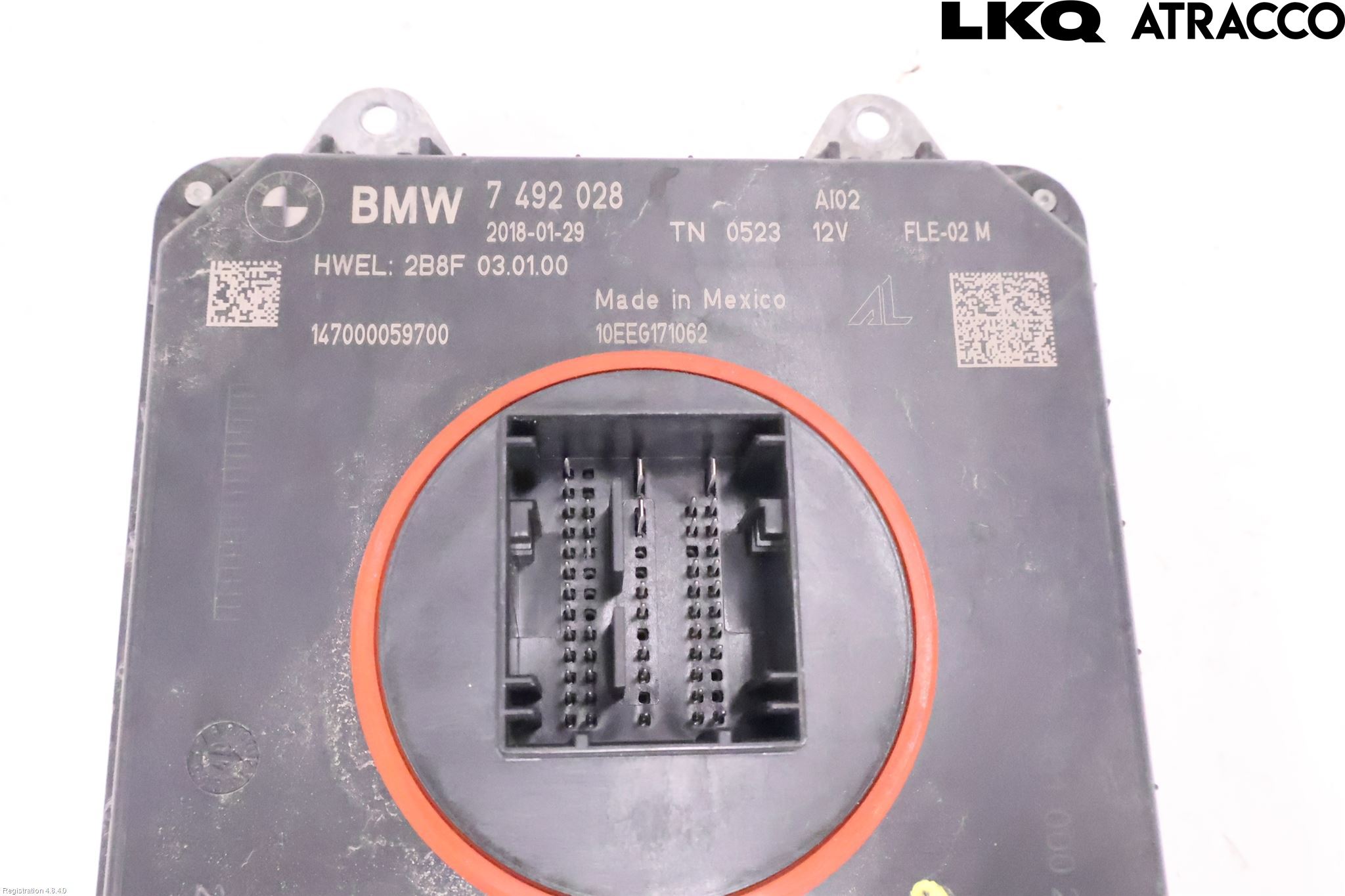 BMW X5 F15 13-18 Styreenhet Xenon