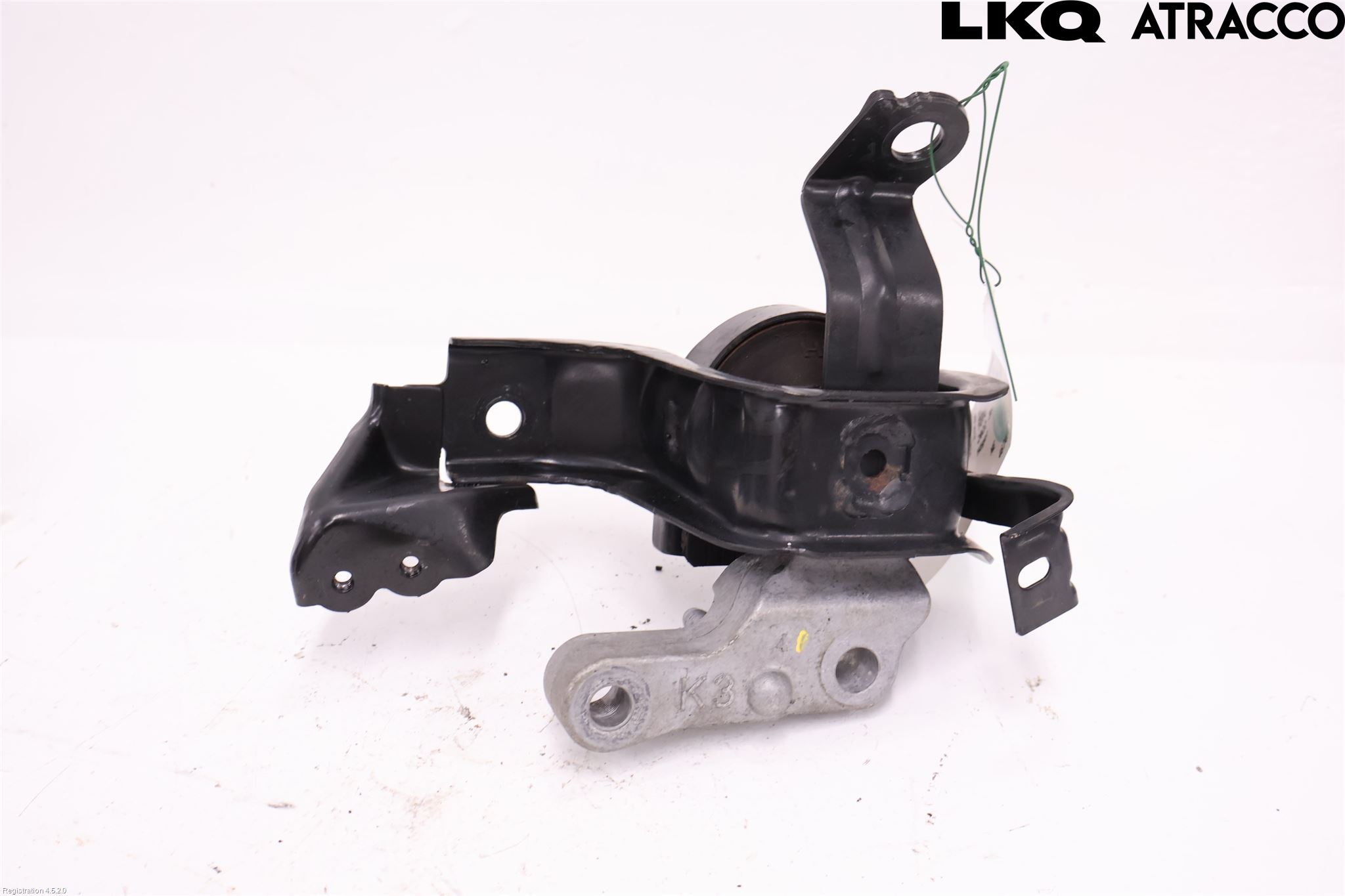 Toyota YARIS XP21 20- Motor Feste Stål-Alu