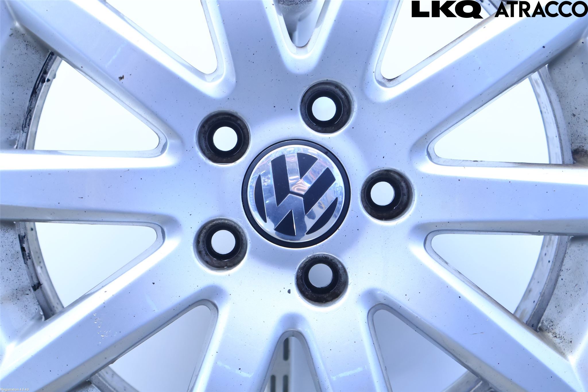 Volkswagen VW PASSAT 05-11 Felg Aluminium