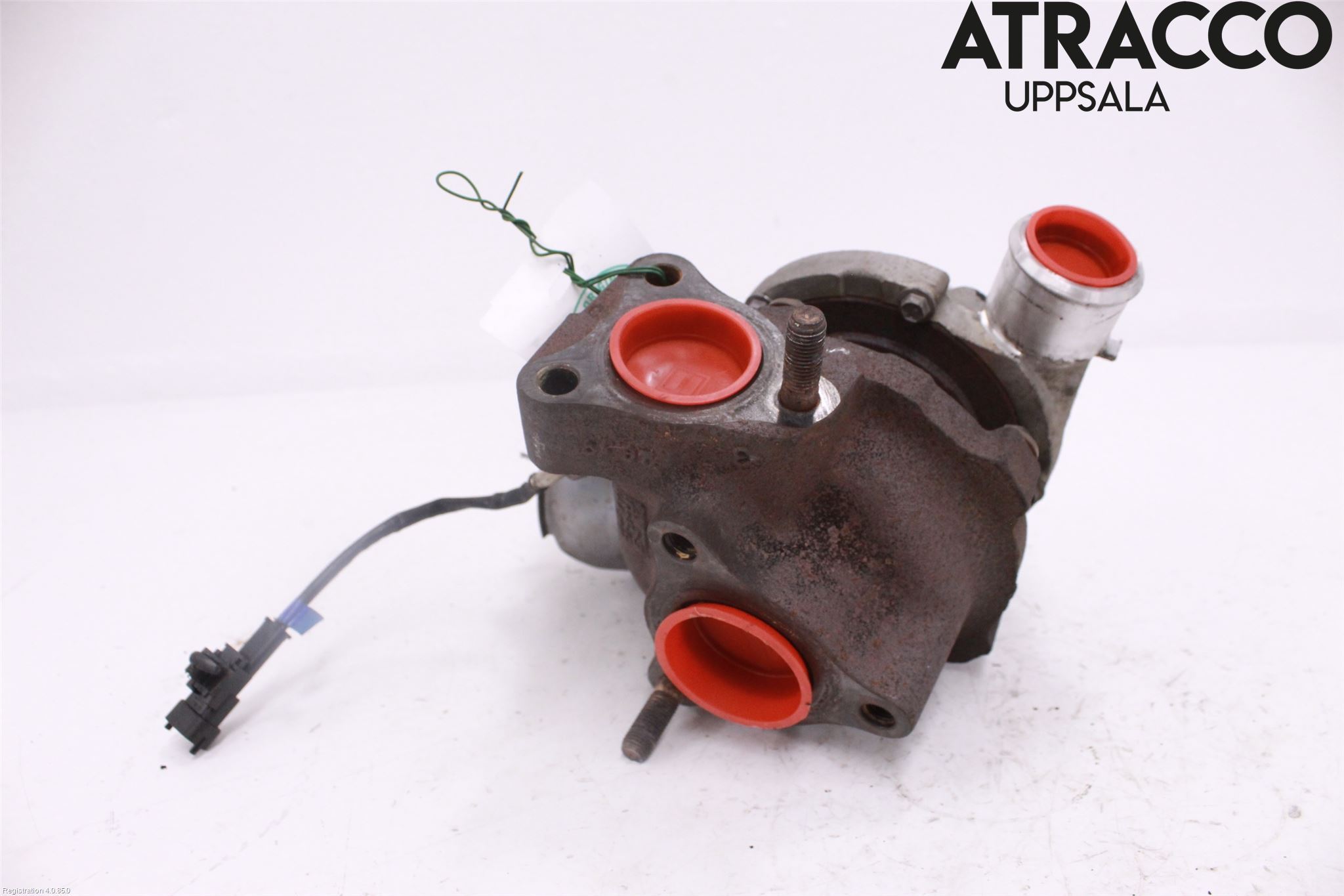 Hyundai i30 GD 13-17 Turboaggregat