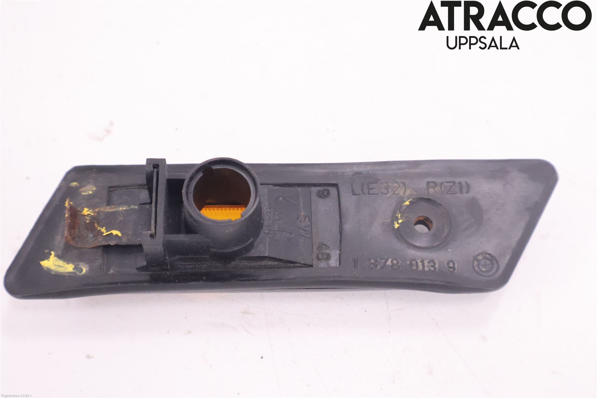 BMW 7 E32      86-94 Blinklykt Side Venstre