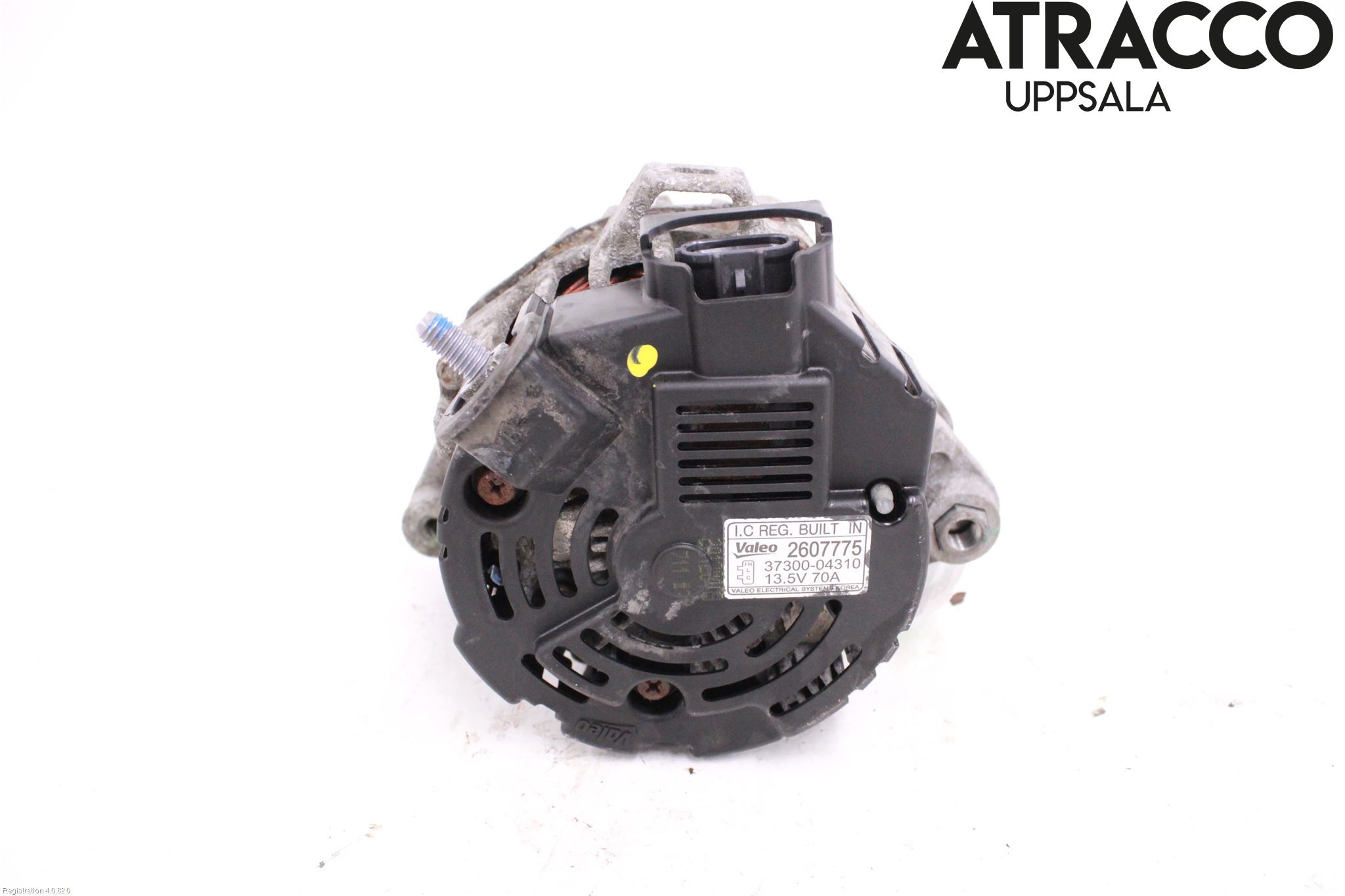 Kia PICANTO 12-17 Dynamo