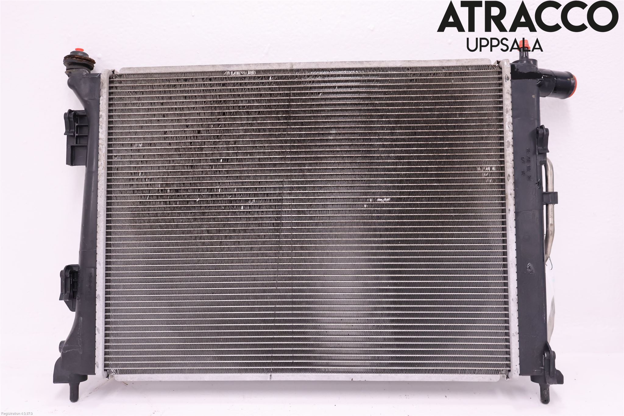 Kia RIO 12-16 Radiator Automat