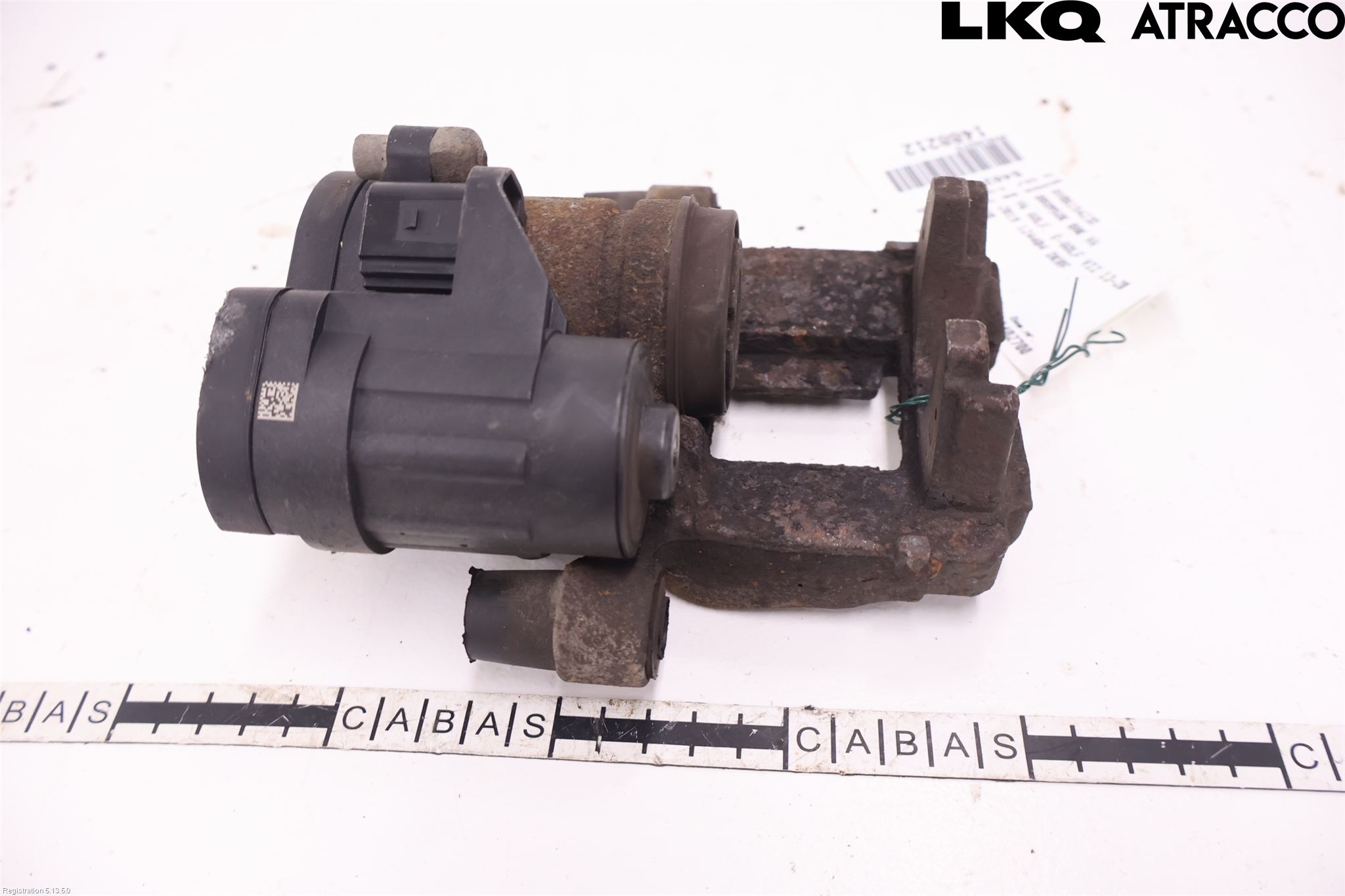 Volkswagen VW GOLF / E-GOLF VII 13-20 Bremsecaliper Bak Venstre