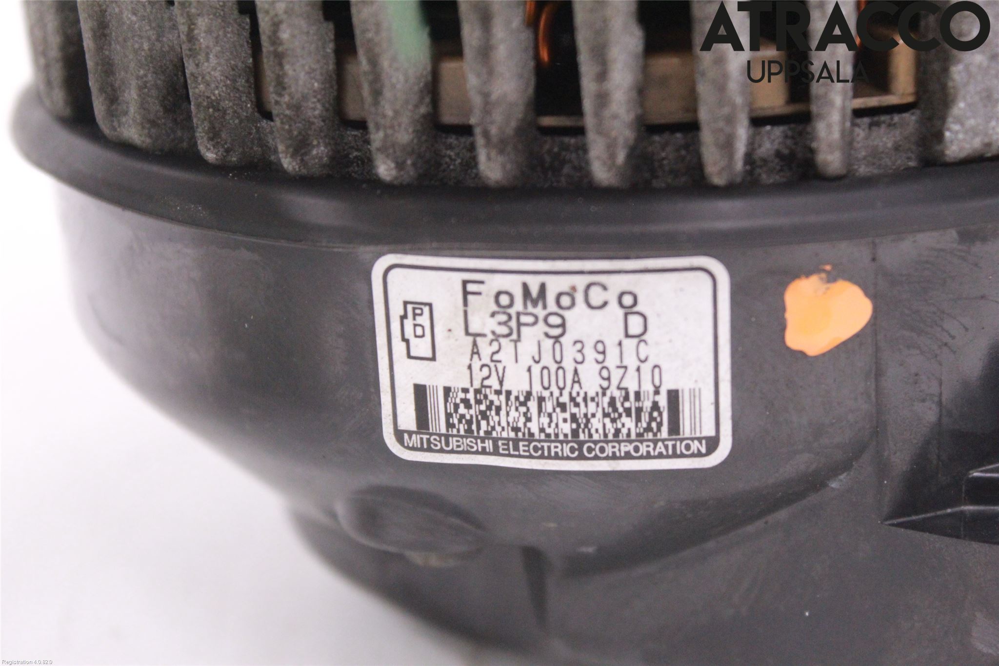 Mazda 6 08-13 Dynamo