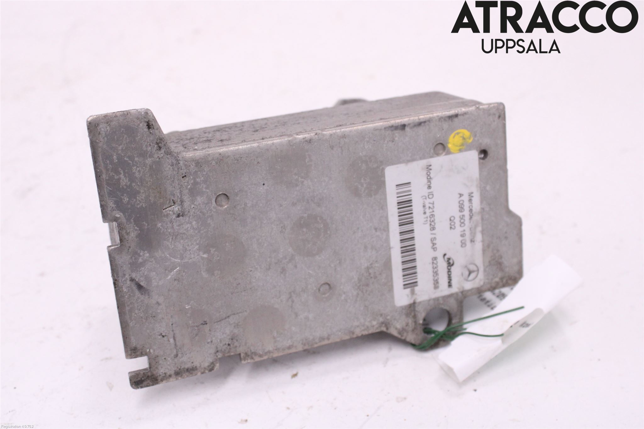 Mercedes-Benz MB C-KLASS (W205) 14-21 Radiator Oljekjøler Automatgea