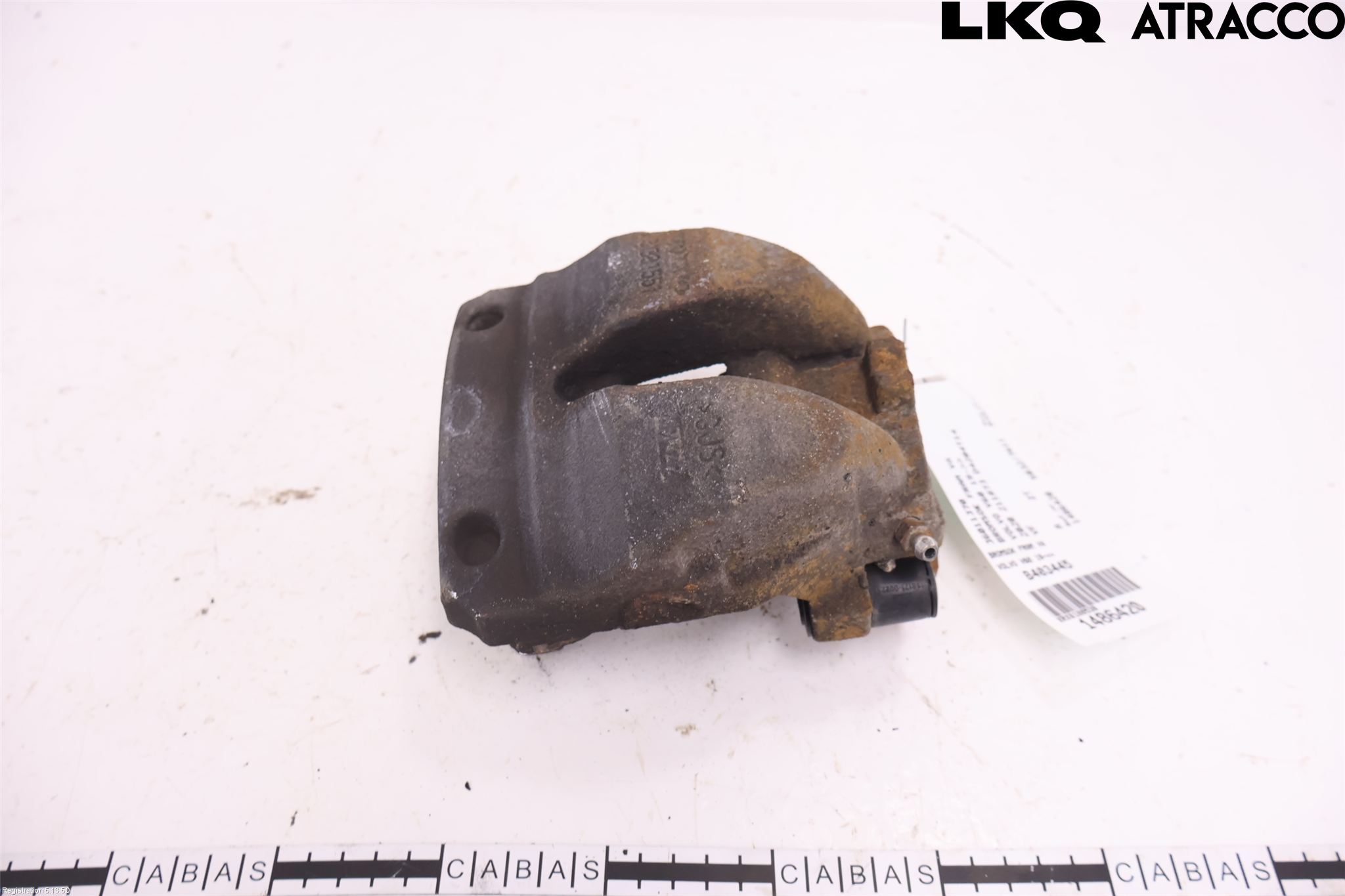 Volvo V60 19- Bremsecaliper Foran Venstre