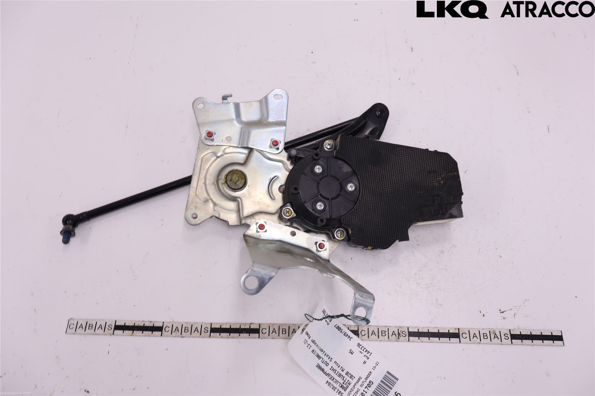Mitsubishi OUTLANDER 13-21 Baklukeåpner Automatisk