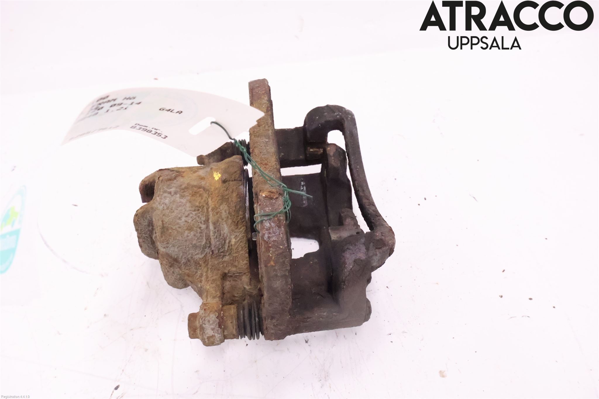 Hyundai i20 PB 09-14 Bremsecaliper Foran Høyre
