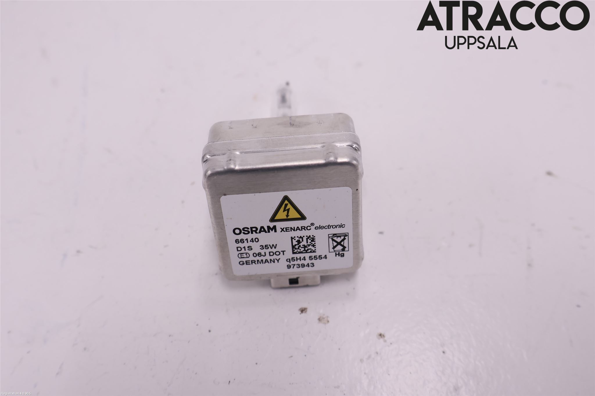BMW 1 E87/81 5D/3D 03-11 Xenon Frontlyktpære