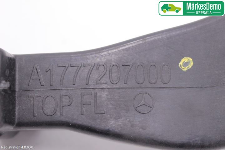 Mercedes-Benz MB A-KLASS (W177) 18- Dørstopper