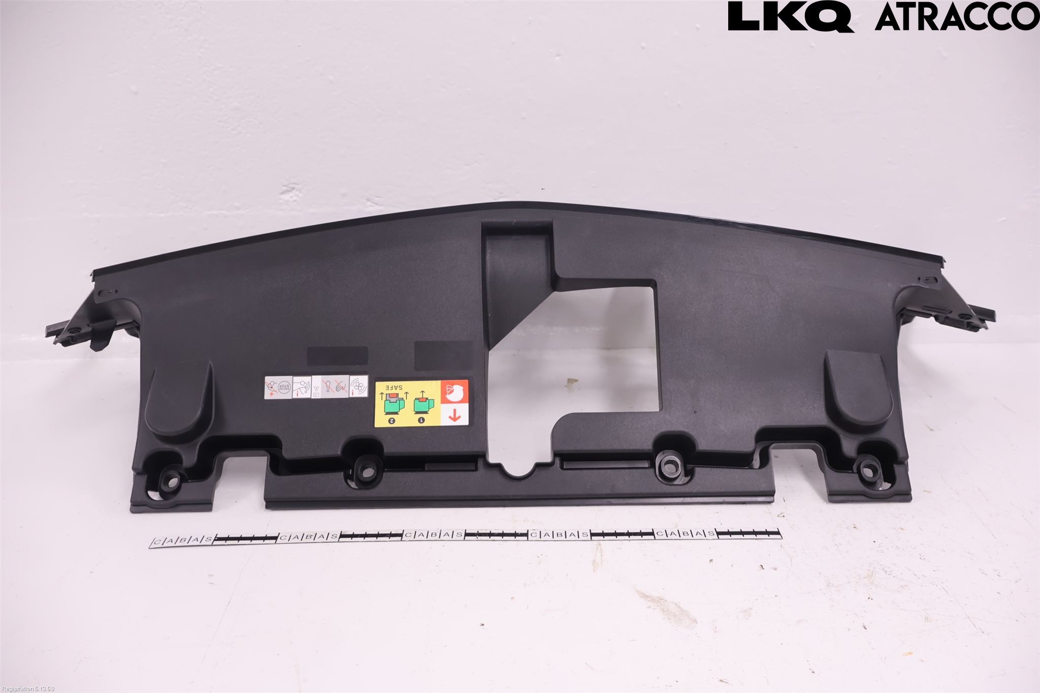 Opel MOKKA 21- Støtfanger Foran Midt Del