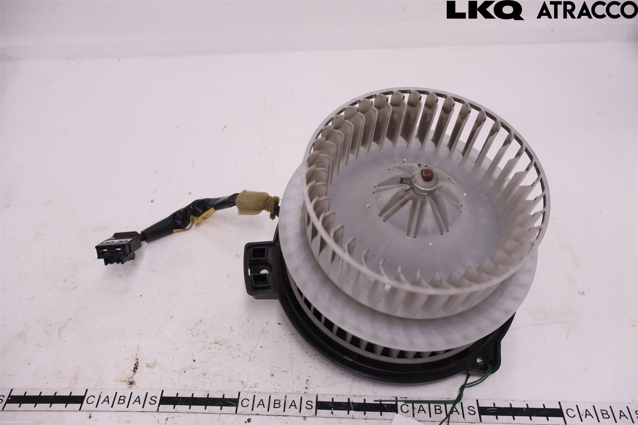 Toyota PRIUS NWH20 04-08 Varmeapparat Viftemotor