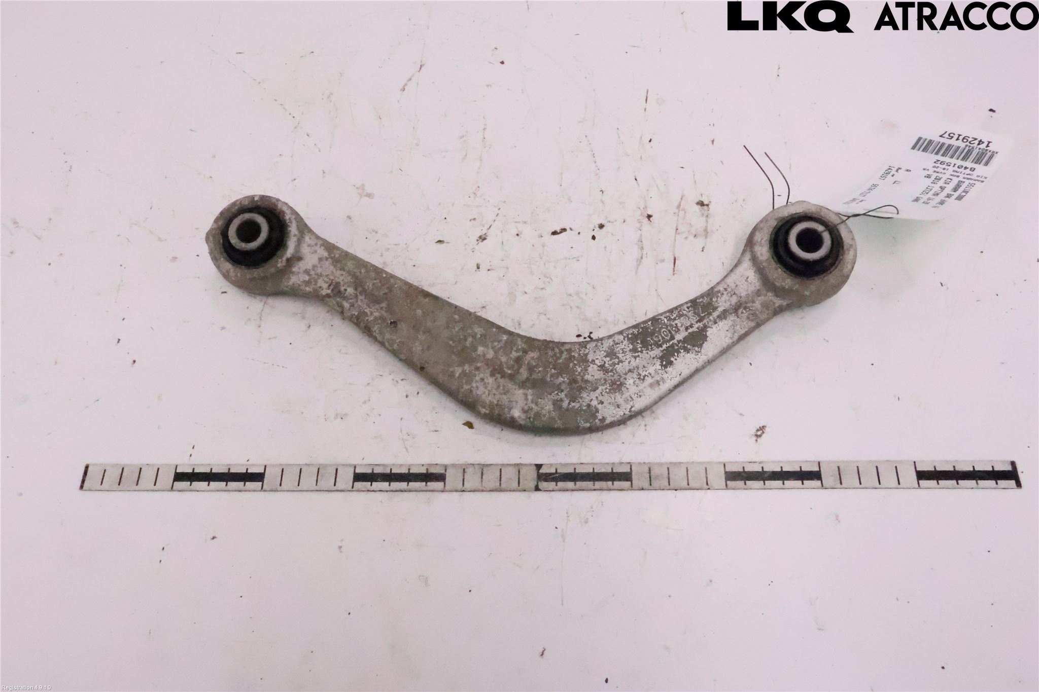 Kia OPTIMA 16-20 Bærearm Bak Venstre Øvre
