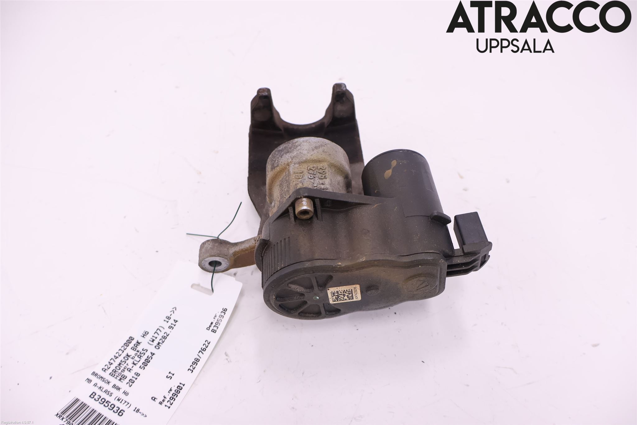Mercedes-Benz MB A-KLASS (W177) 18- Bremsecaliper Bak Høyre