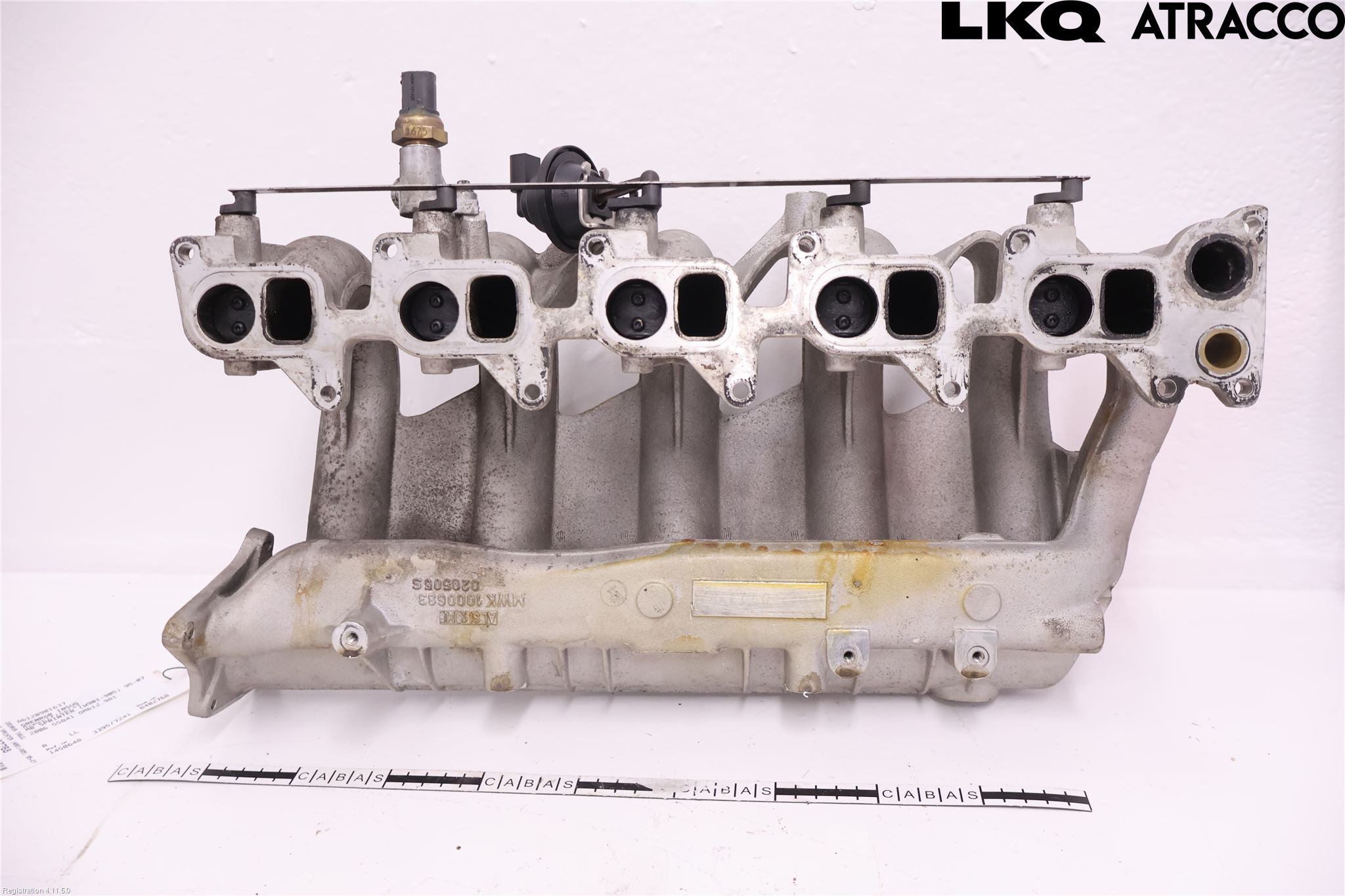 Mercedes-Benz MB SPRINTER(W901-905) -07 Innsugningsmanifold