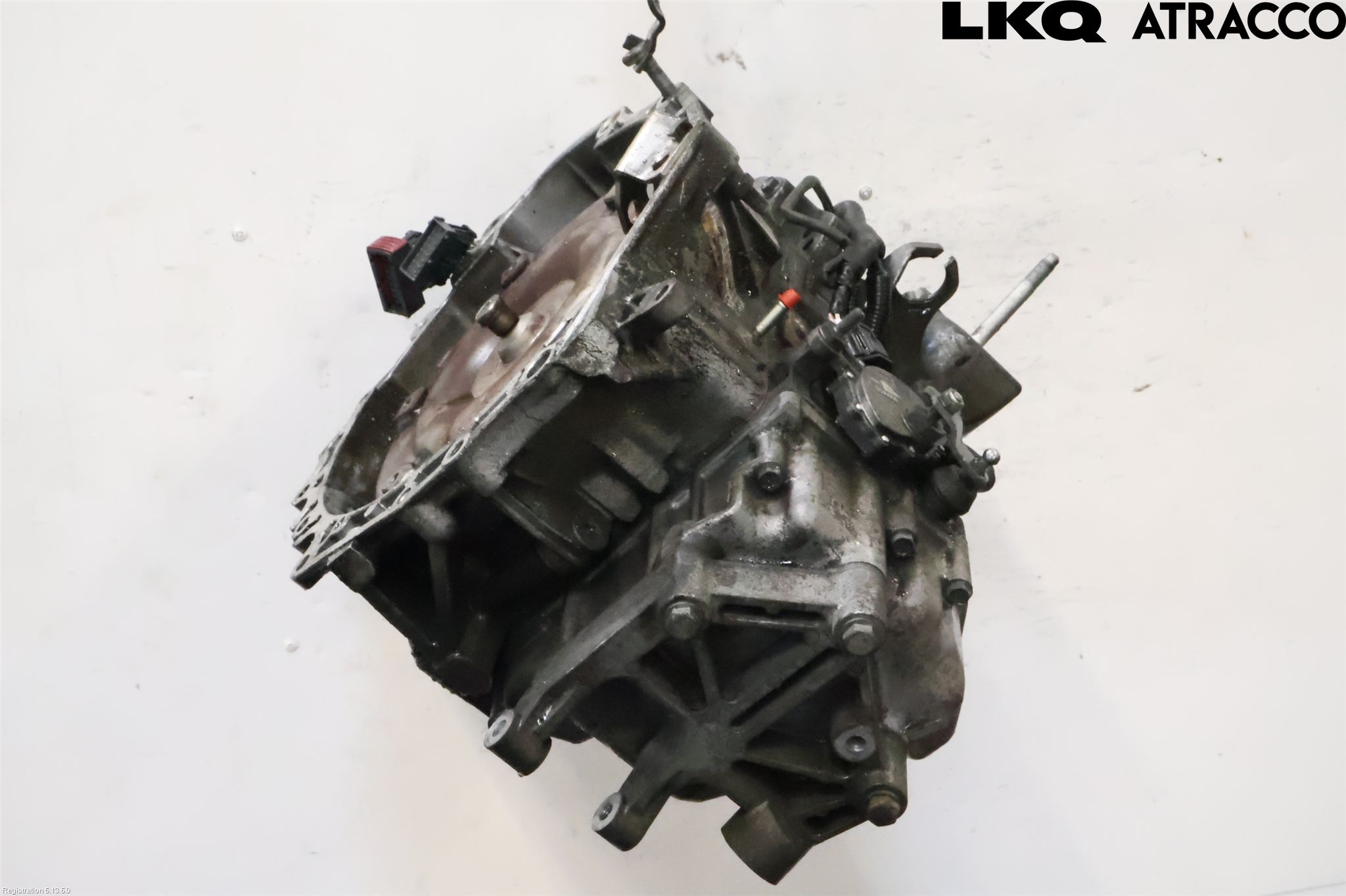 Saab 9-5     06-10 Gearkasse Automat