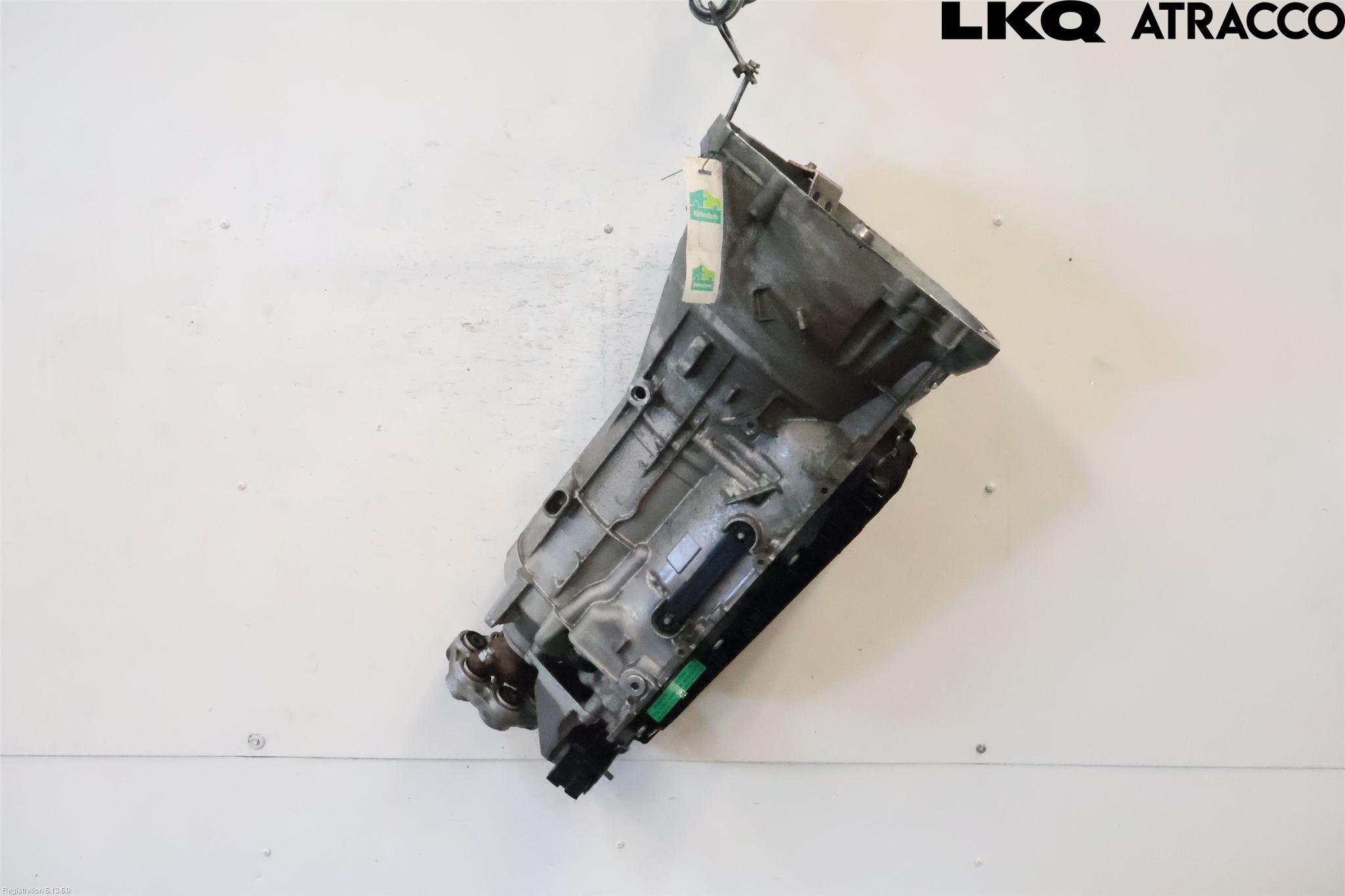 BMW 5 F10/F11/F18 09-17 Gearkasse Automat