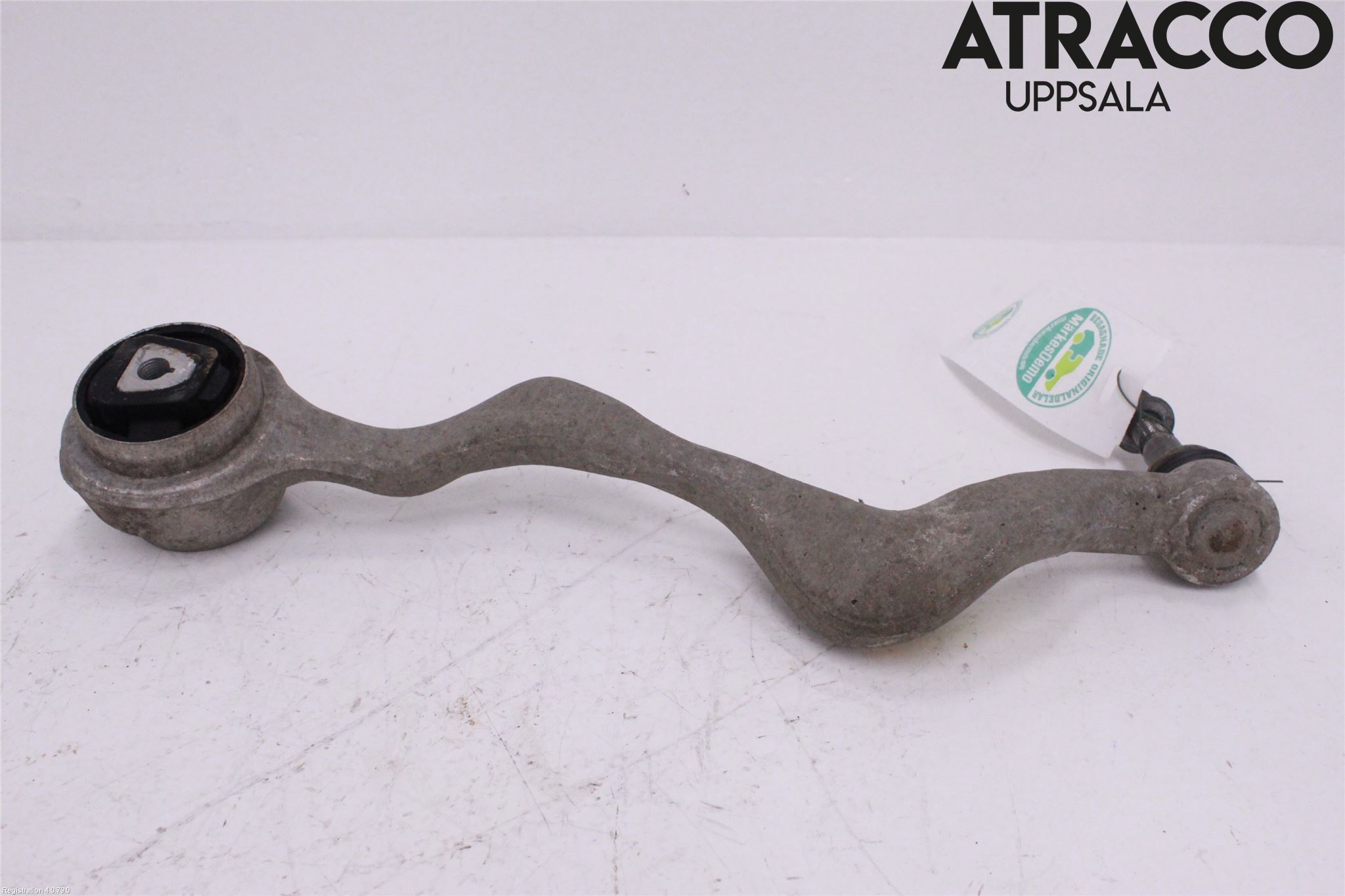BMW 1 E87/81 5D/3D 03-11 Bærearm Foran Venstre Nedre