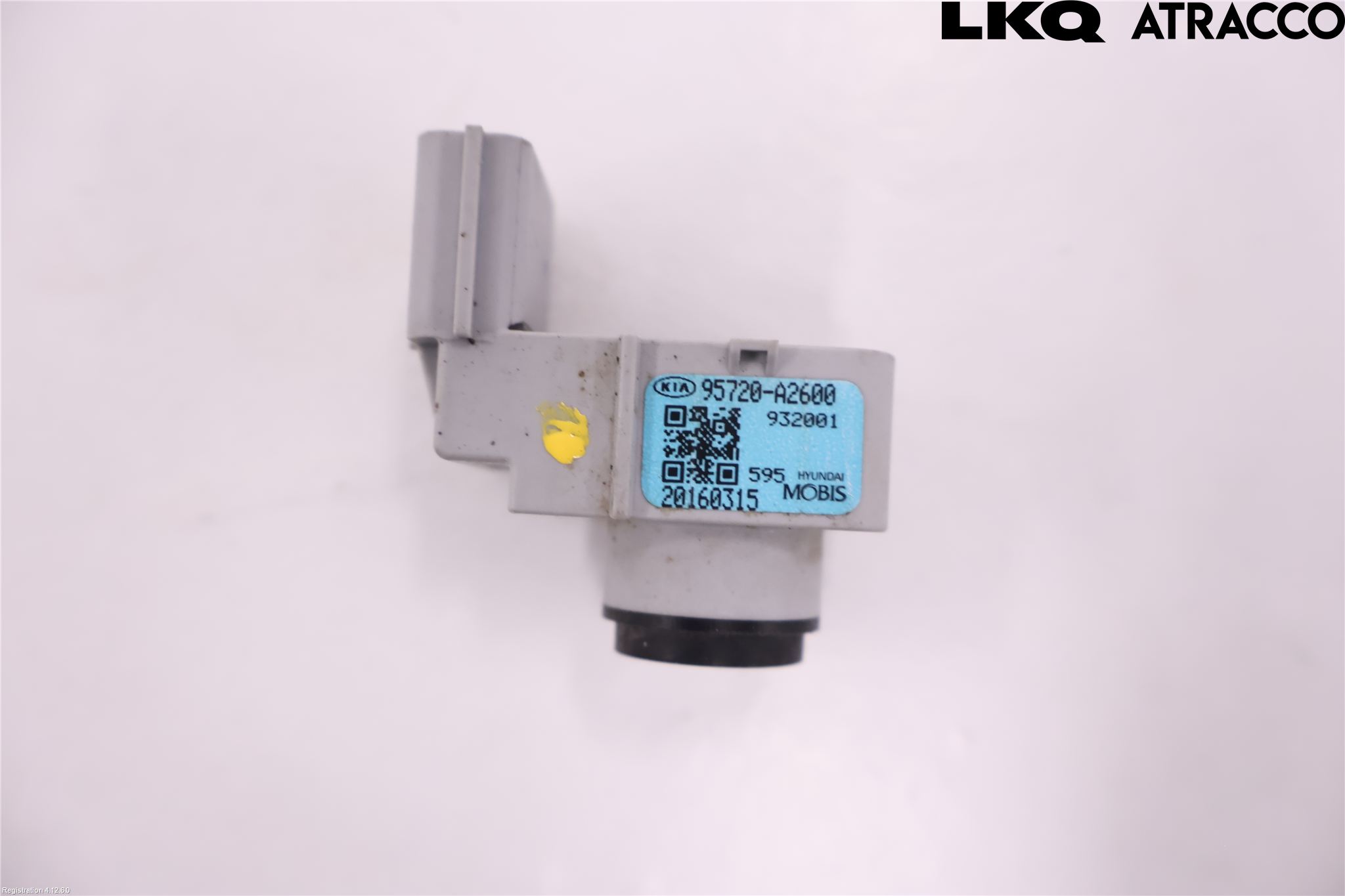 Kia CEED 12-18 Sensor Ryggesensor