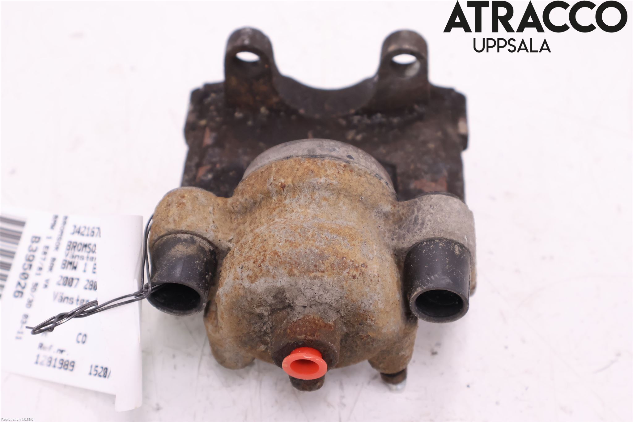 BMW 1 E87/81 5D/3D 03-11 Bremsecaliper Bak Venstre